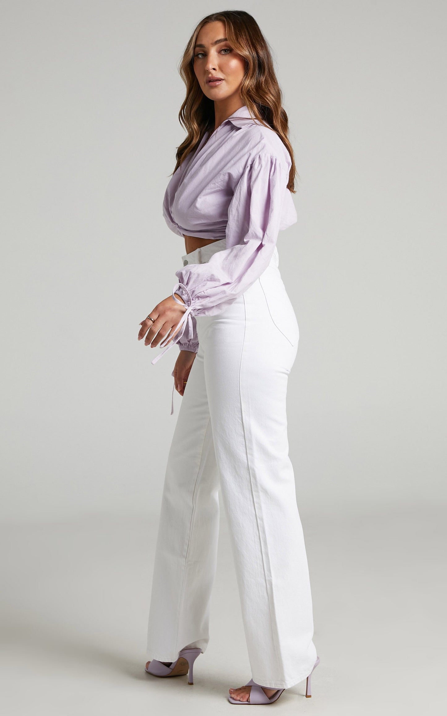 Rolla's - Heidi Jean in Vintage White