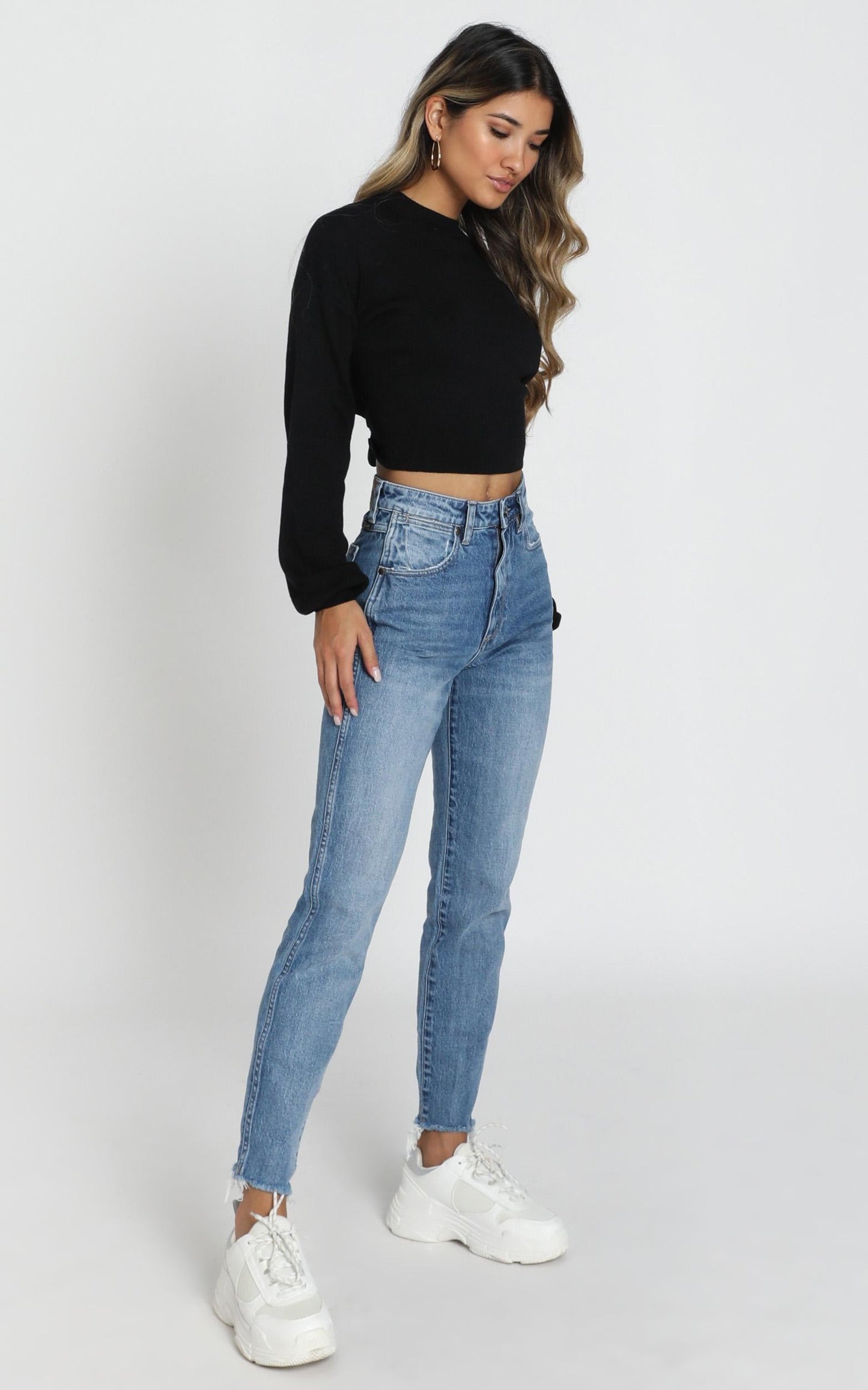 Wrangler - Drew Jean In Bang Bang Blue