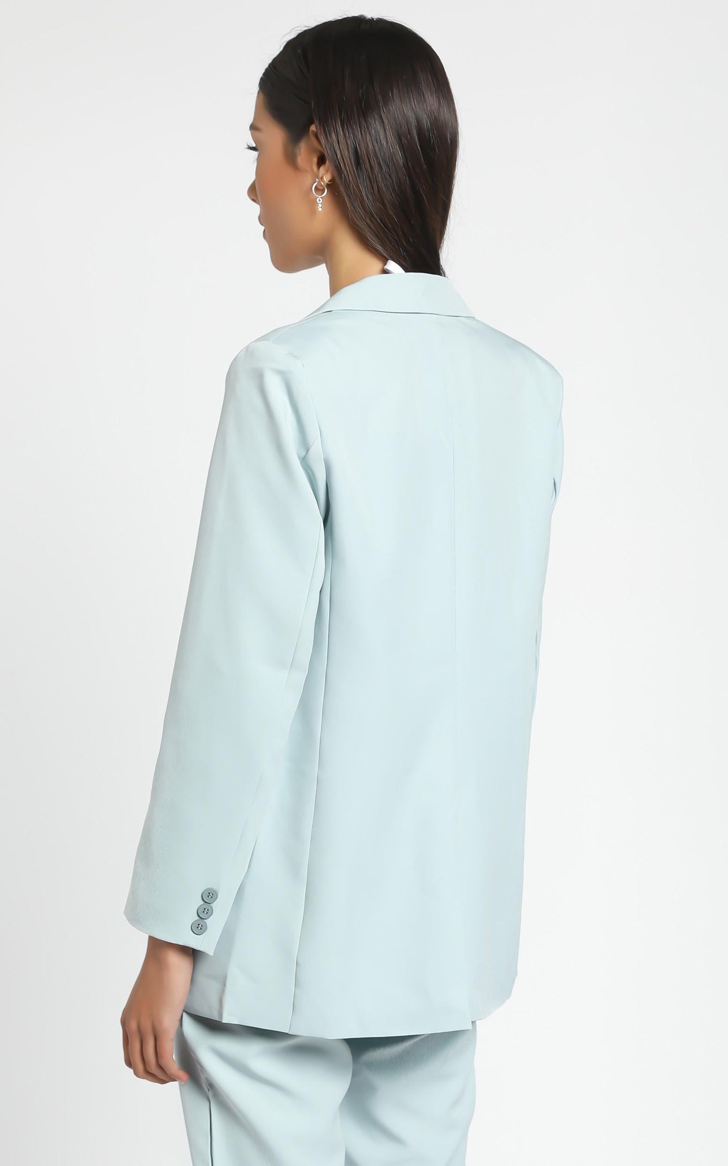 Monroe Blazer in Blue