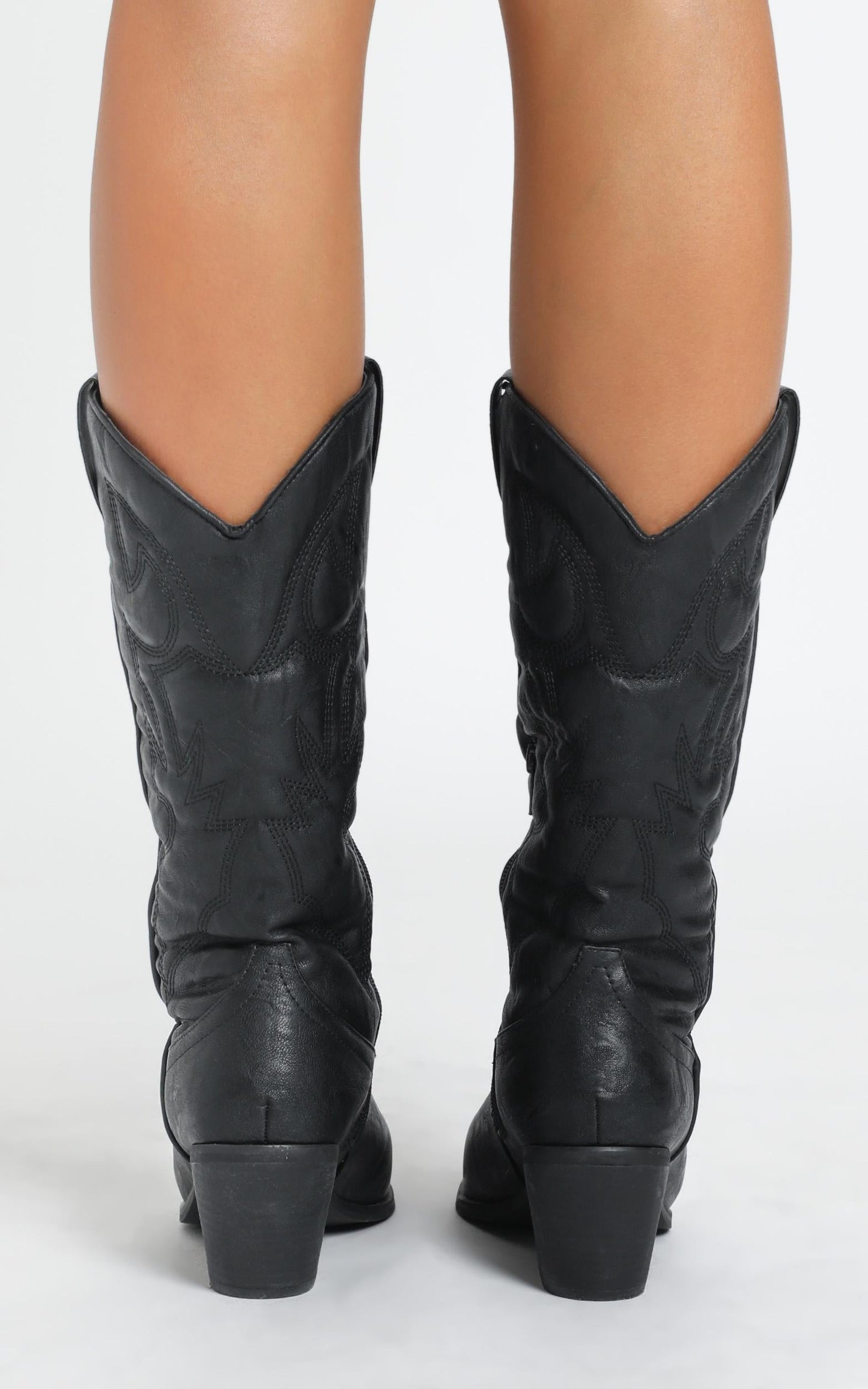 Therapy - Clayton Boots In Black