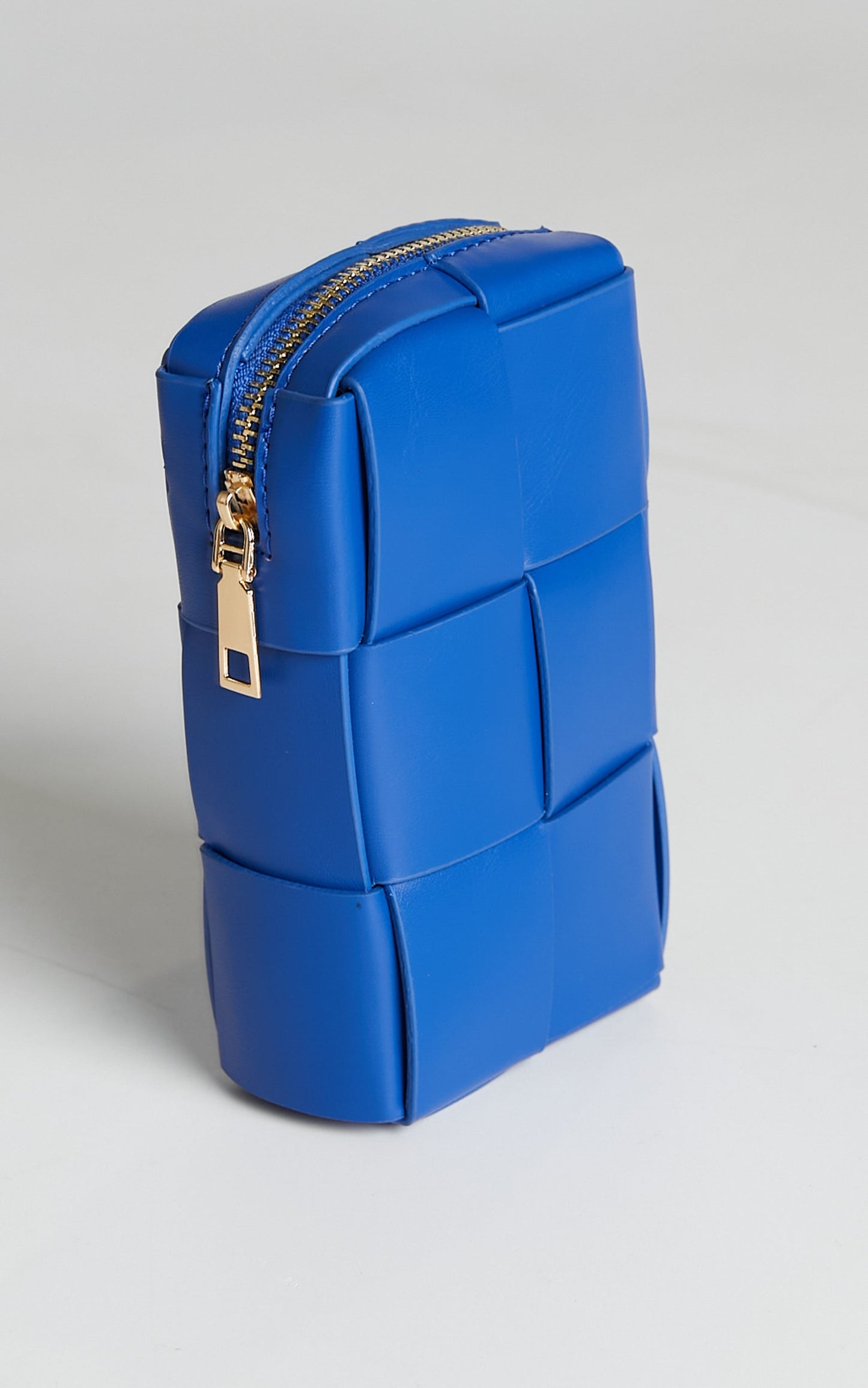 Lilith Crossbody Bag in Cobalt