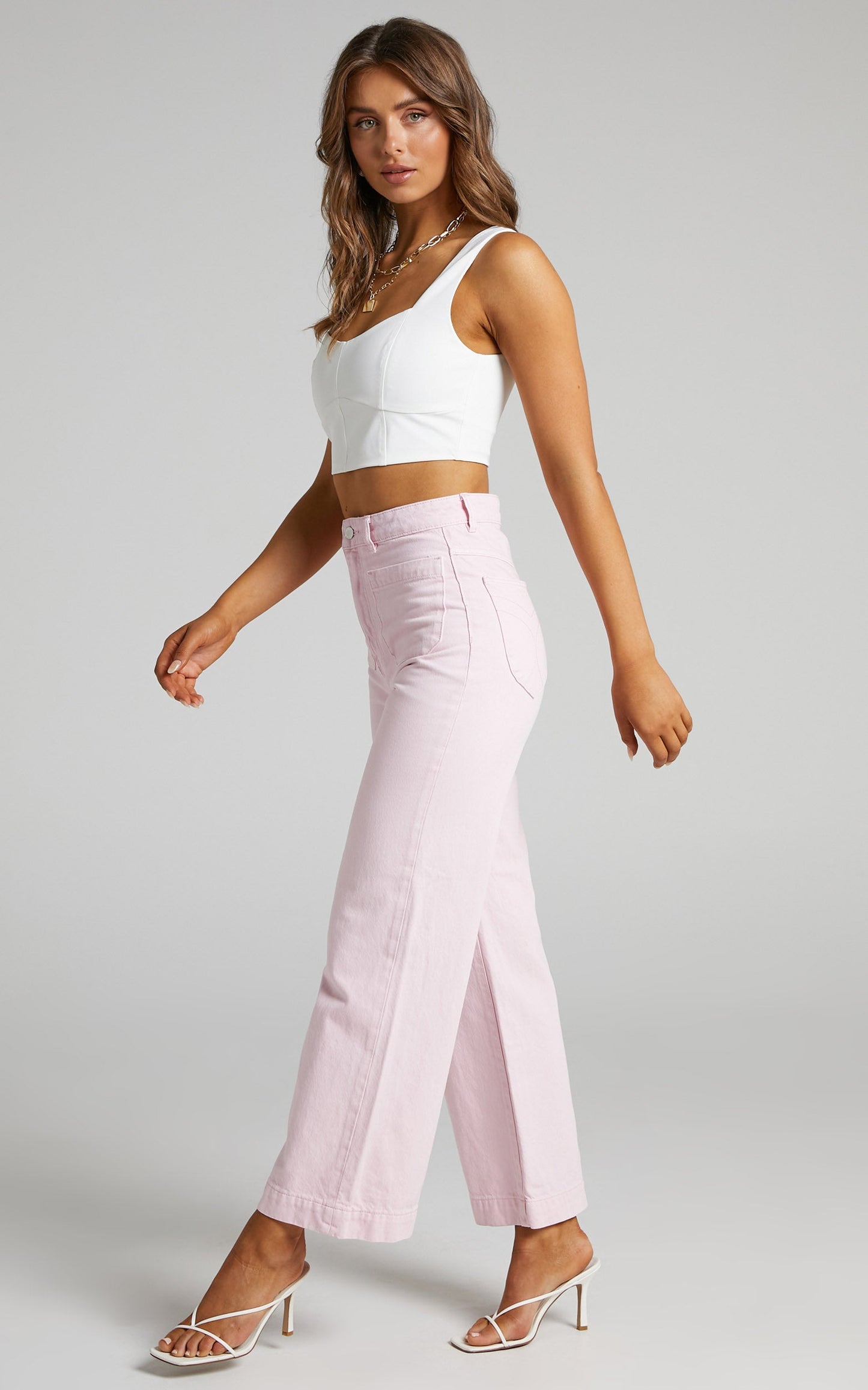 Rolla's - SAILOR JEAN in 90s Pink