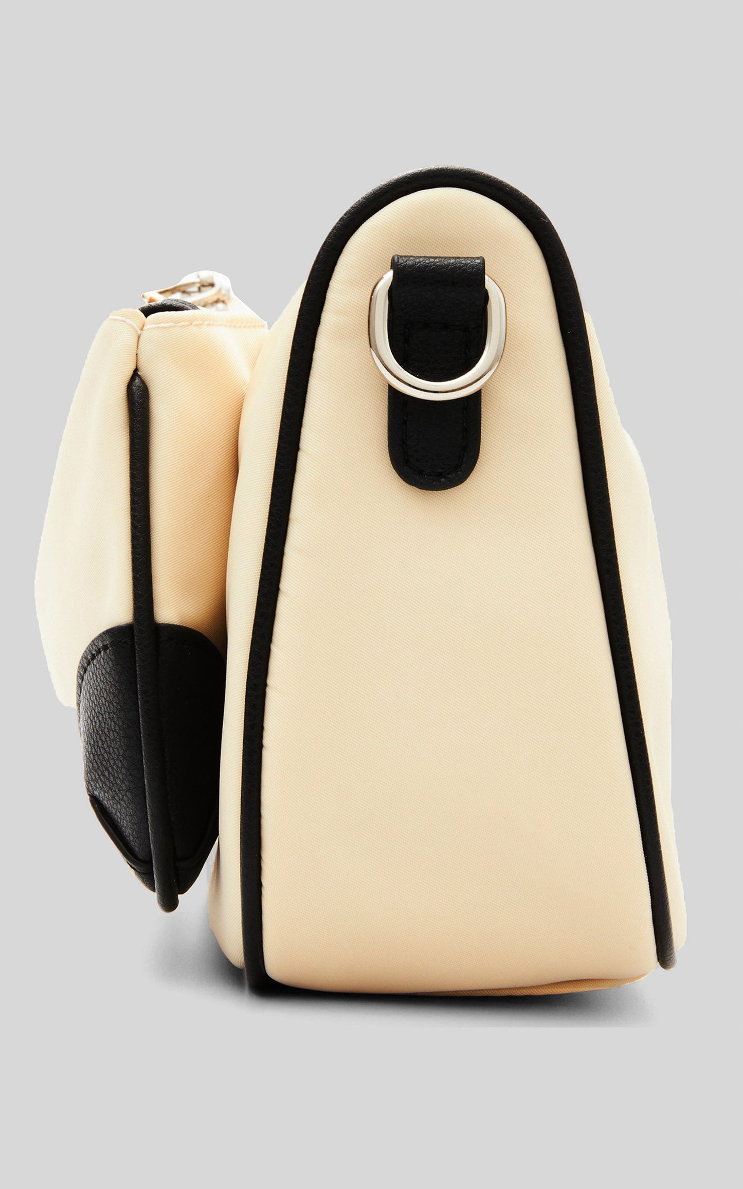 Nakedvice - The Hunter Nylon Bag in Ivory