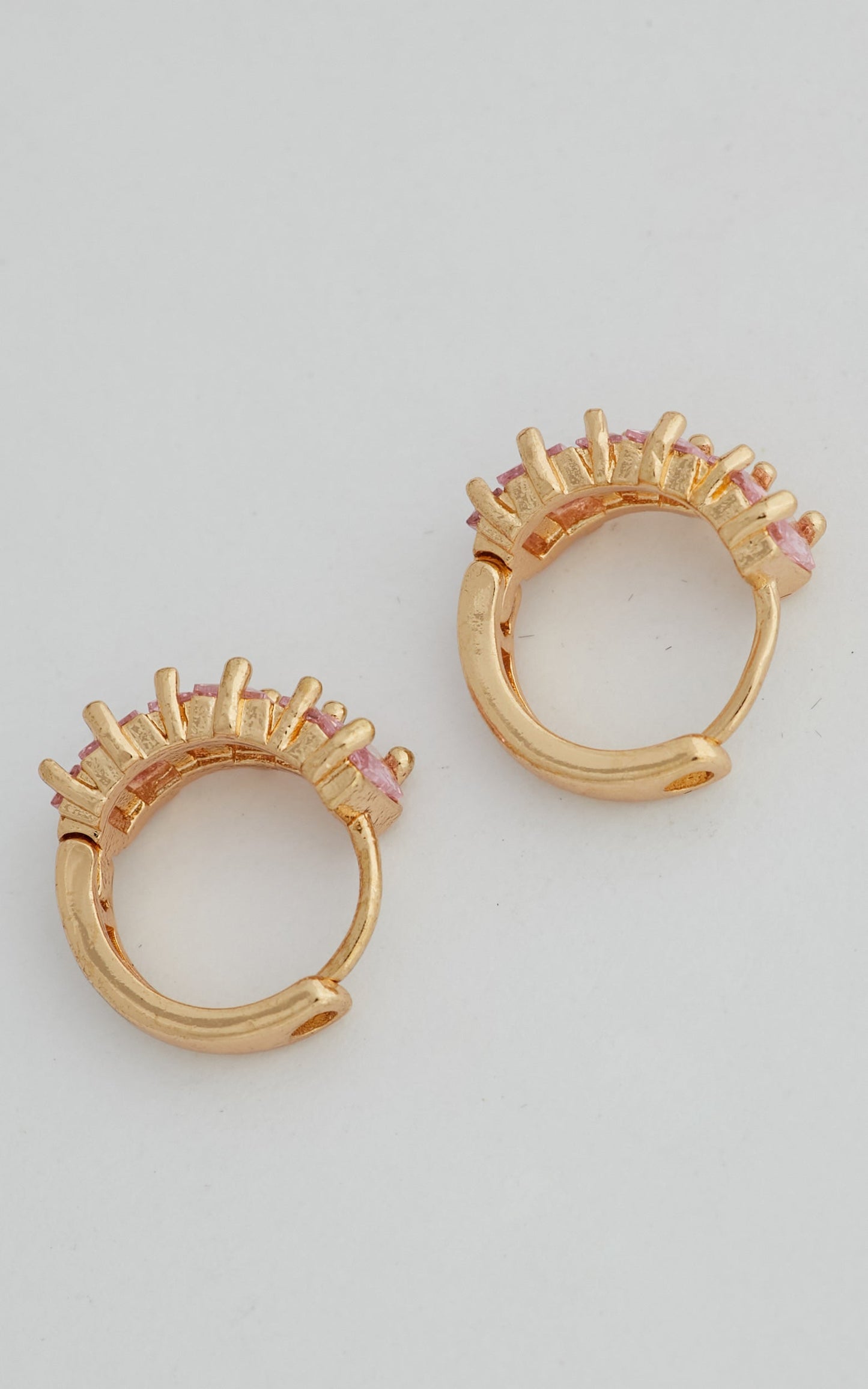 Talitha Earrings in Pink
