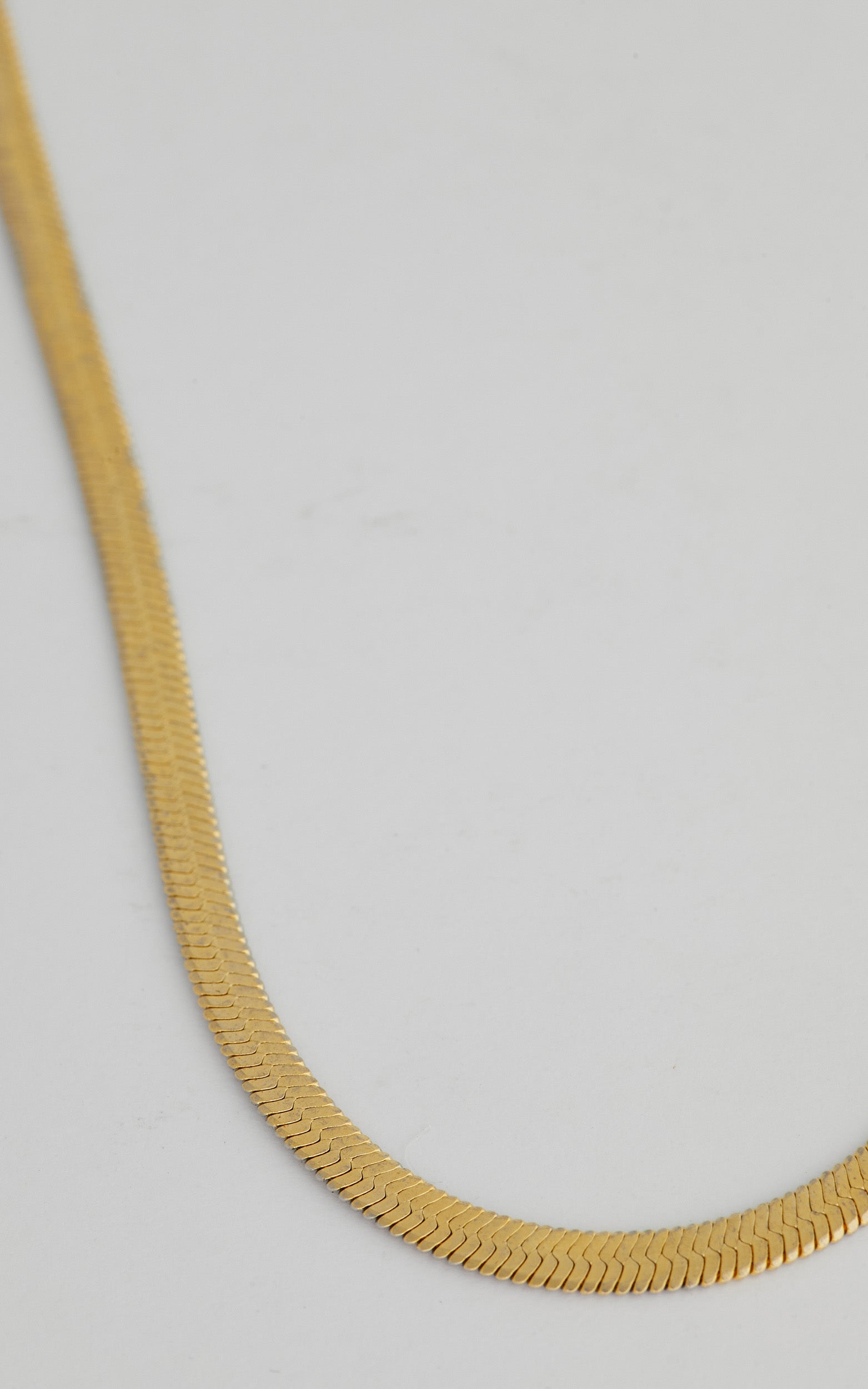 Yani Necklace in Gold/Silver