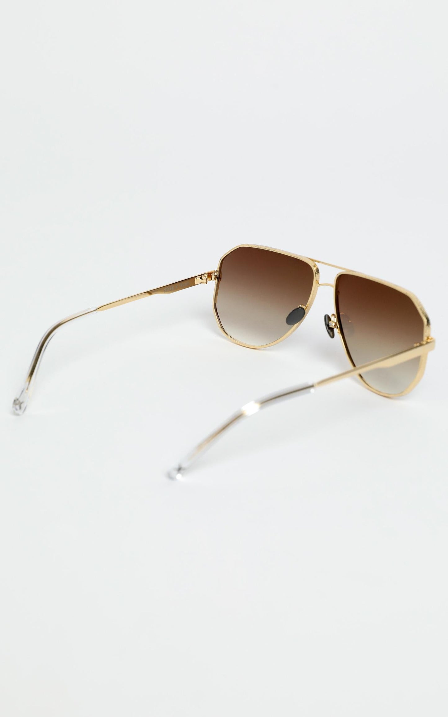 Oscar & Frank - Mescaline Sunglasses in Gold