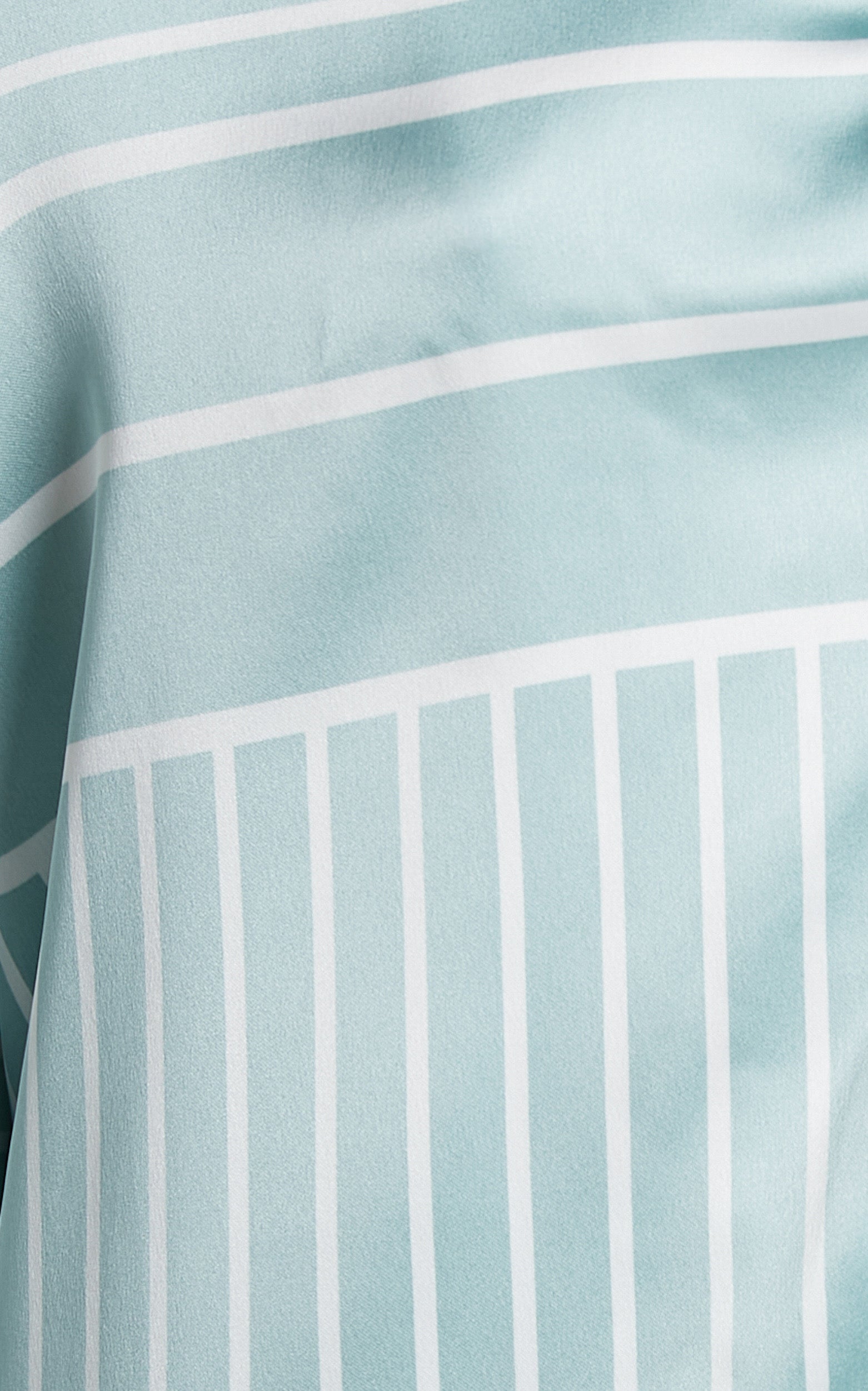 4th & Reckless - Norma Trouser in Sage Print