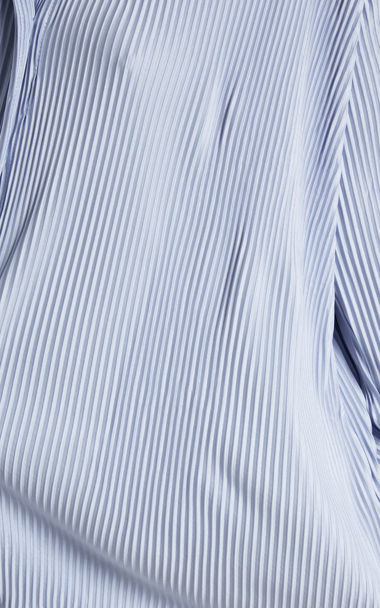 4TH & RECKLESS - PALAIS SHIRT in Blue