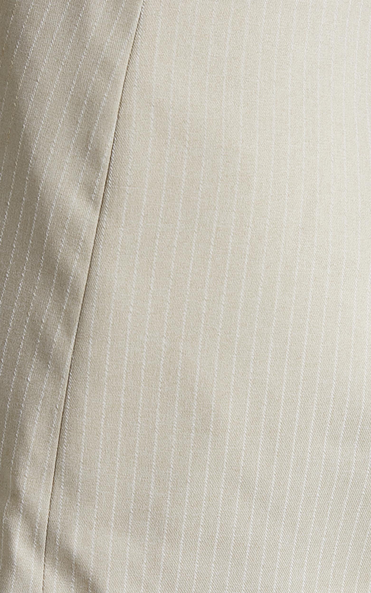 4th & Reckless - Praia Blazer in Beige