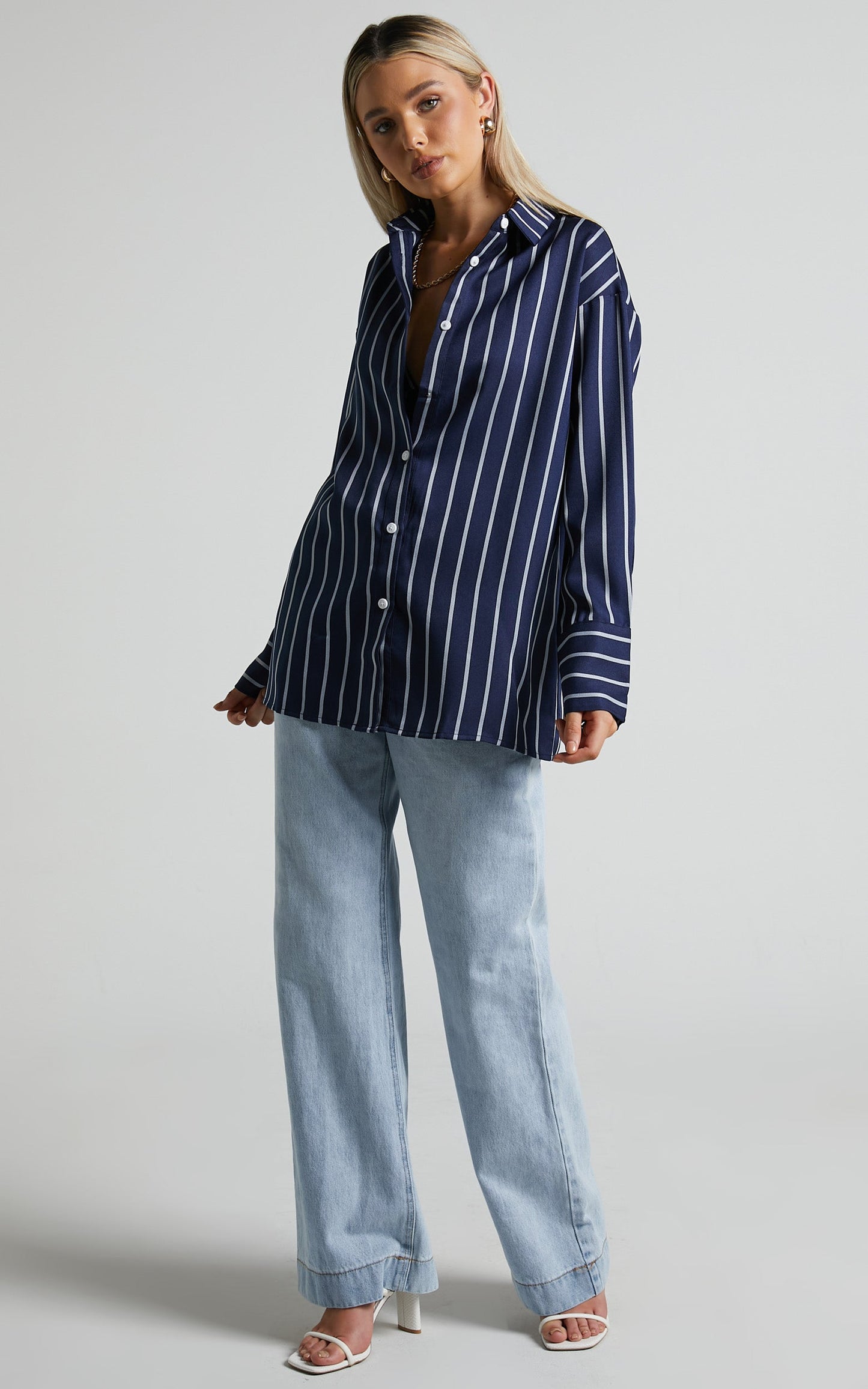 4Th & Reckless  - Jade Shirt in Multi