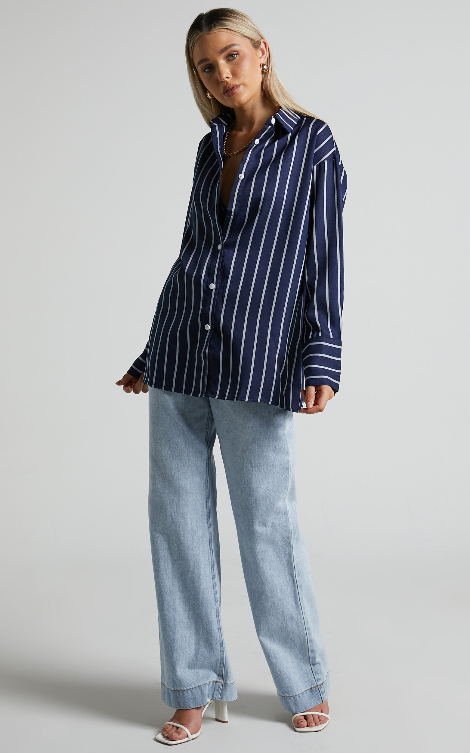 4Th & Reckless  - Jade Shirt in Multi