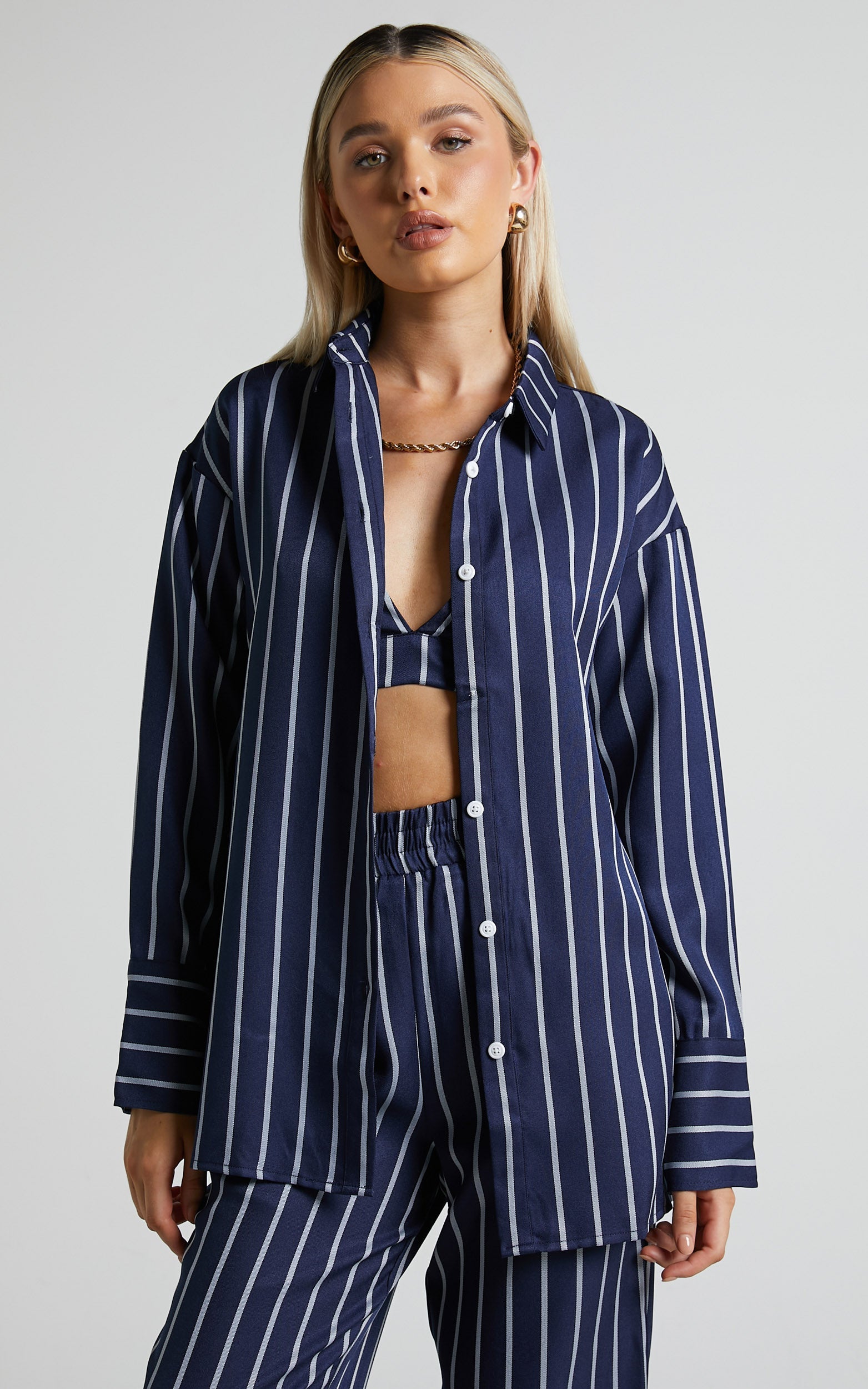 4Th & Reckless  - Jade Shirt in Multi