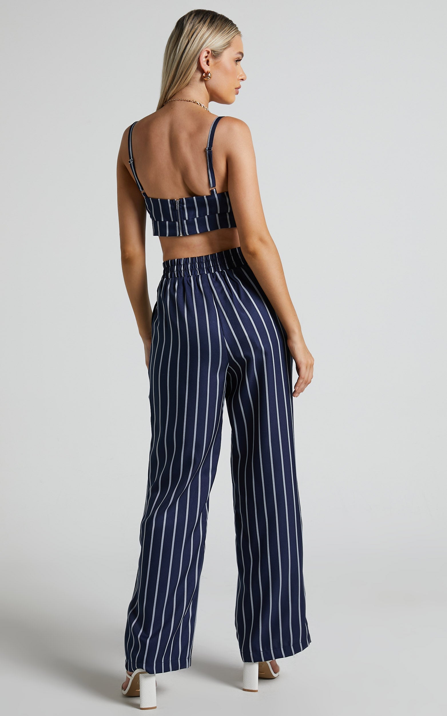 4Th & Reckless  - JADE TROUSER in Multi