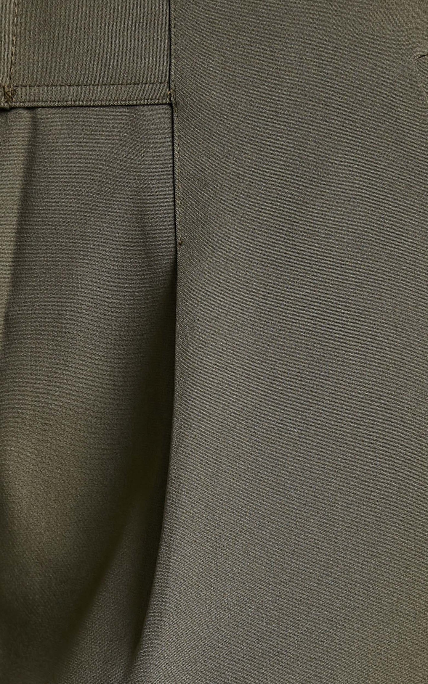 4th & Reckless - Signe Trouser in Khaki