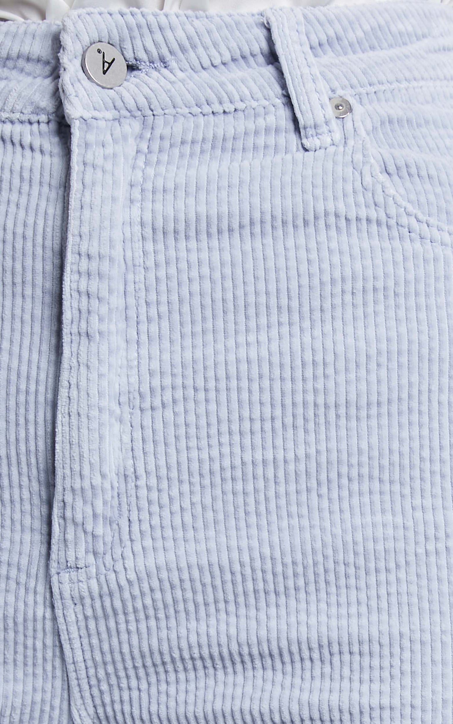 Abrand - A '94 High & Wide Jean in Dusty Blue