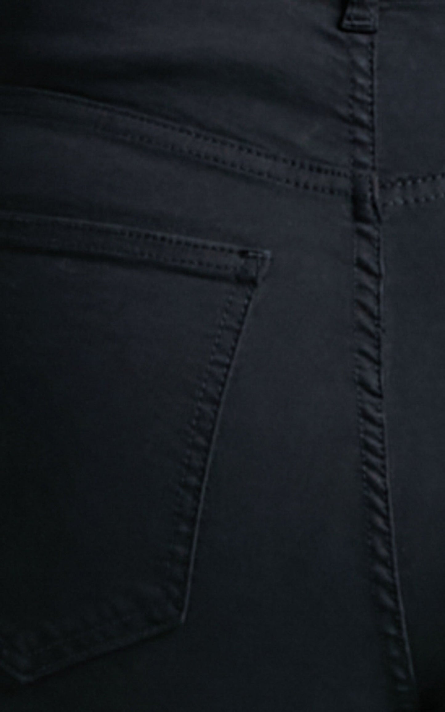 Dr Denim - Moxy Flare Jeans in Black