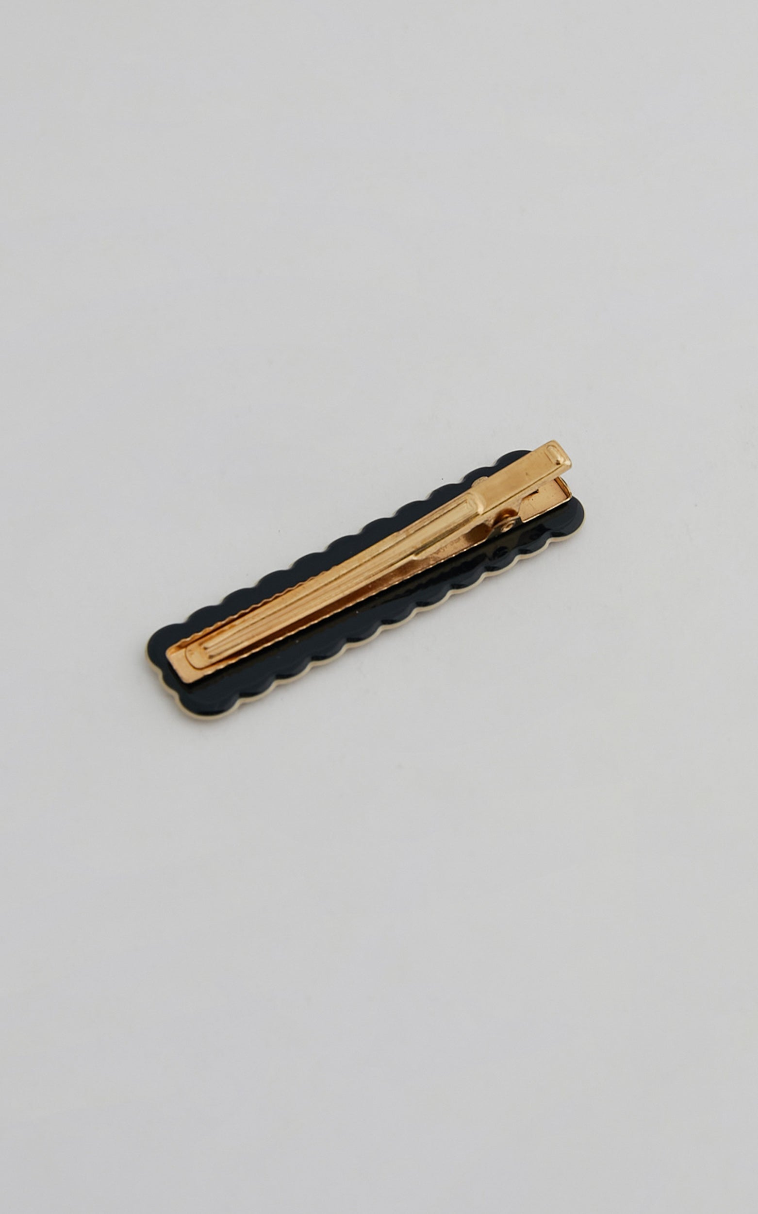 Hanne Hair Slide in Black