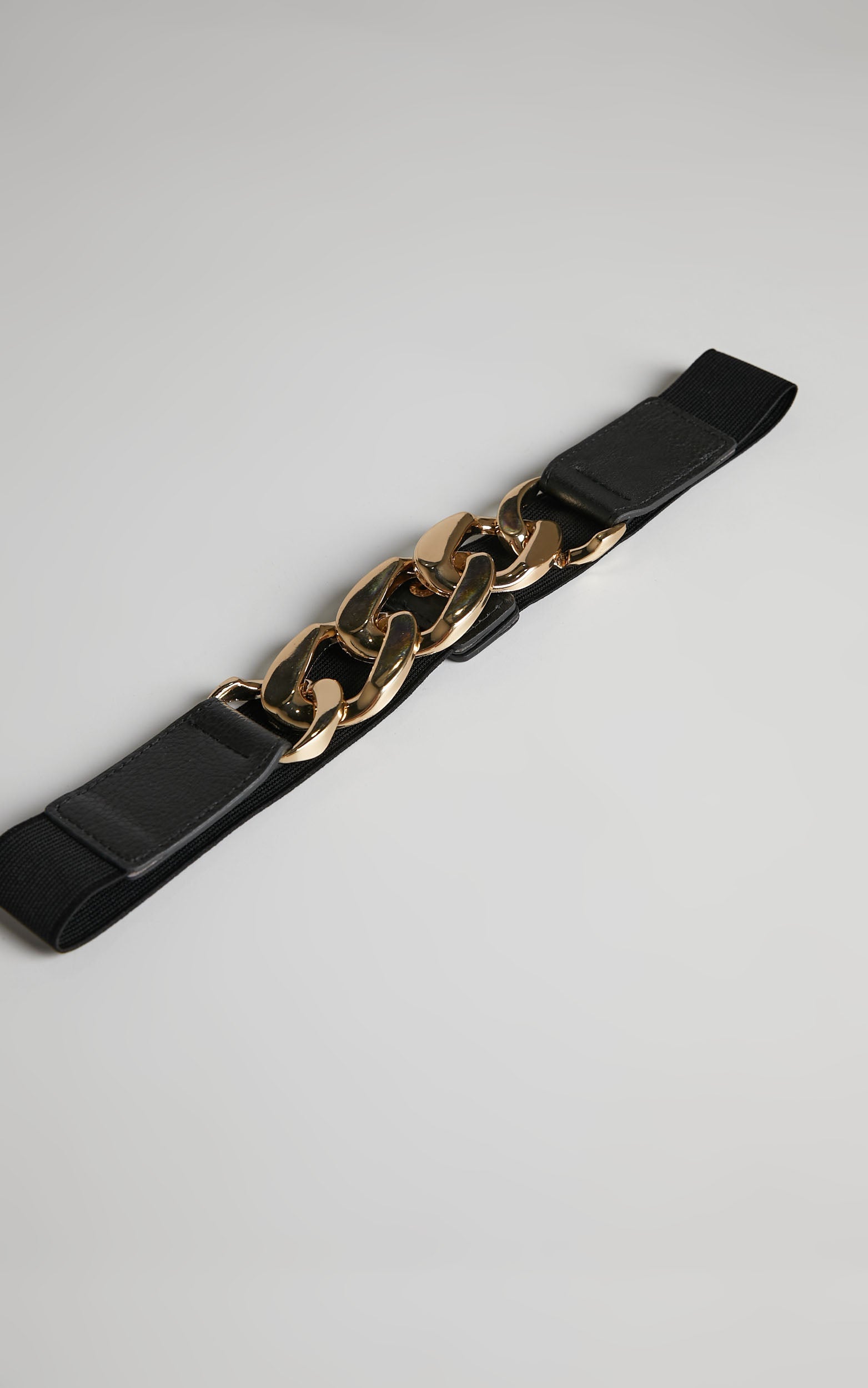 Imelda Chain Belt in Gold
