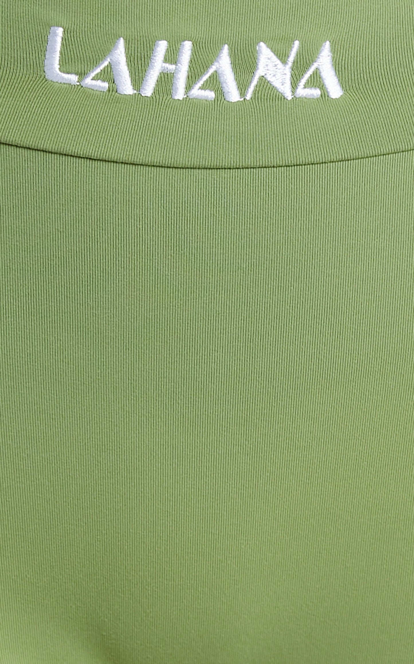 Lahana - Zadie Biker Shorts in Pear Green