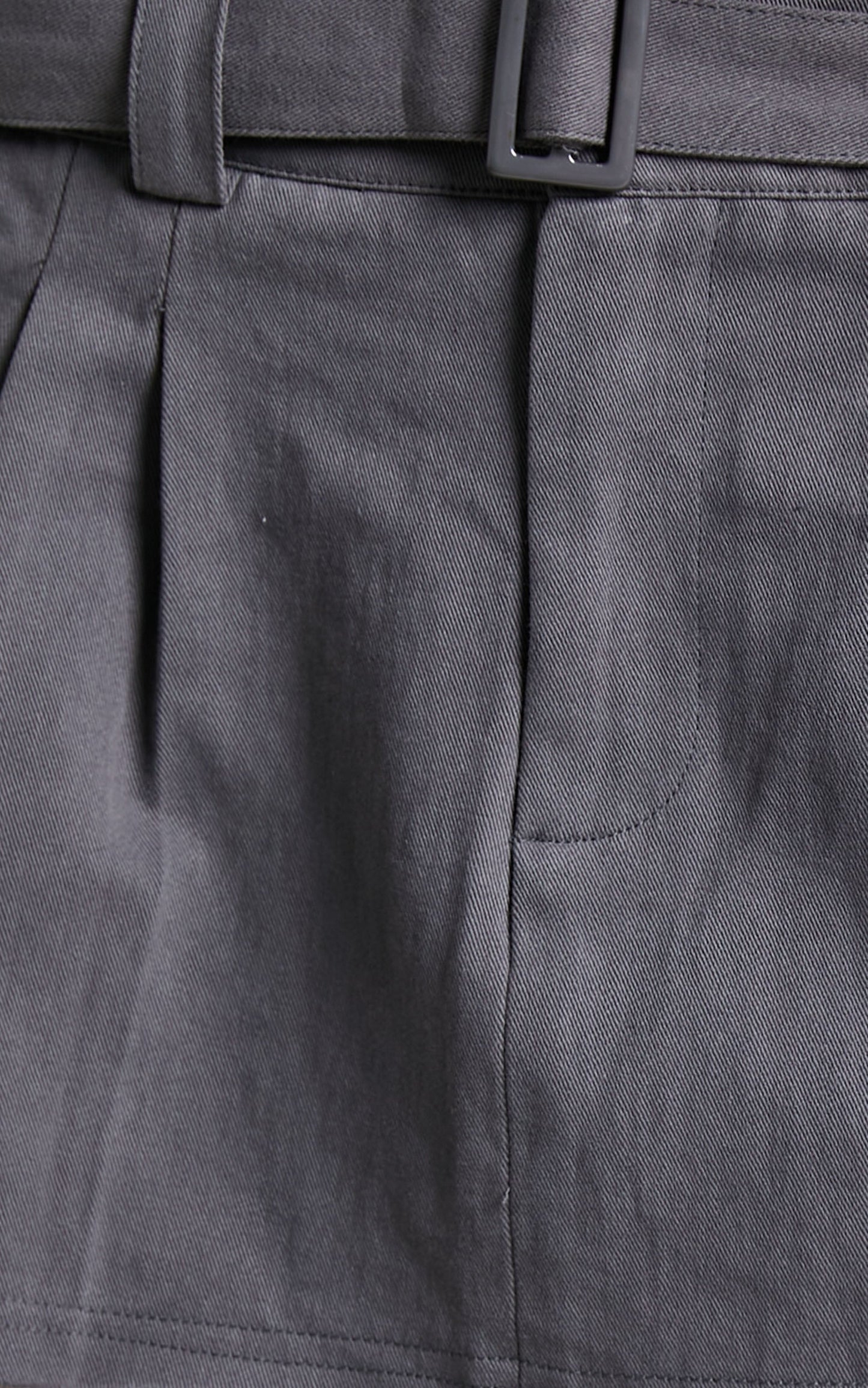 Lioness - Elle Mini Skirt in Grey