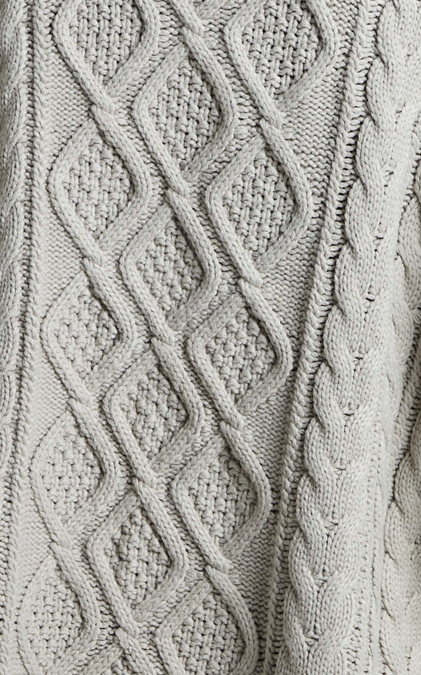 Lioness - Sonny Oversized Knit in Grey