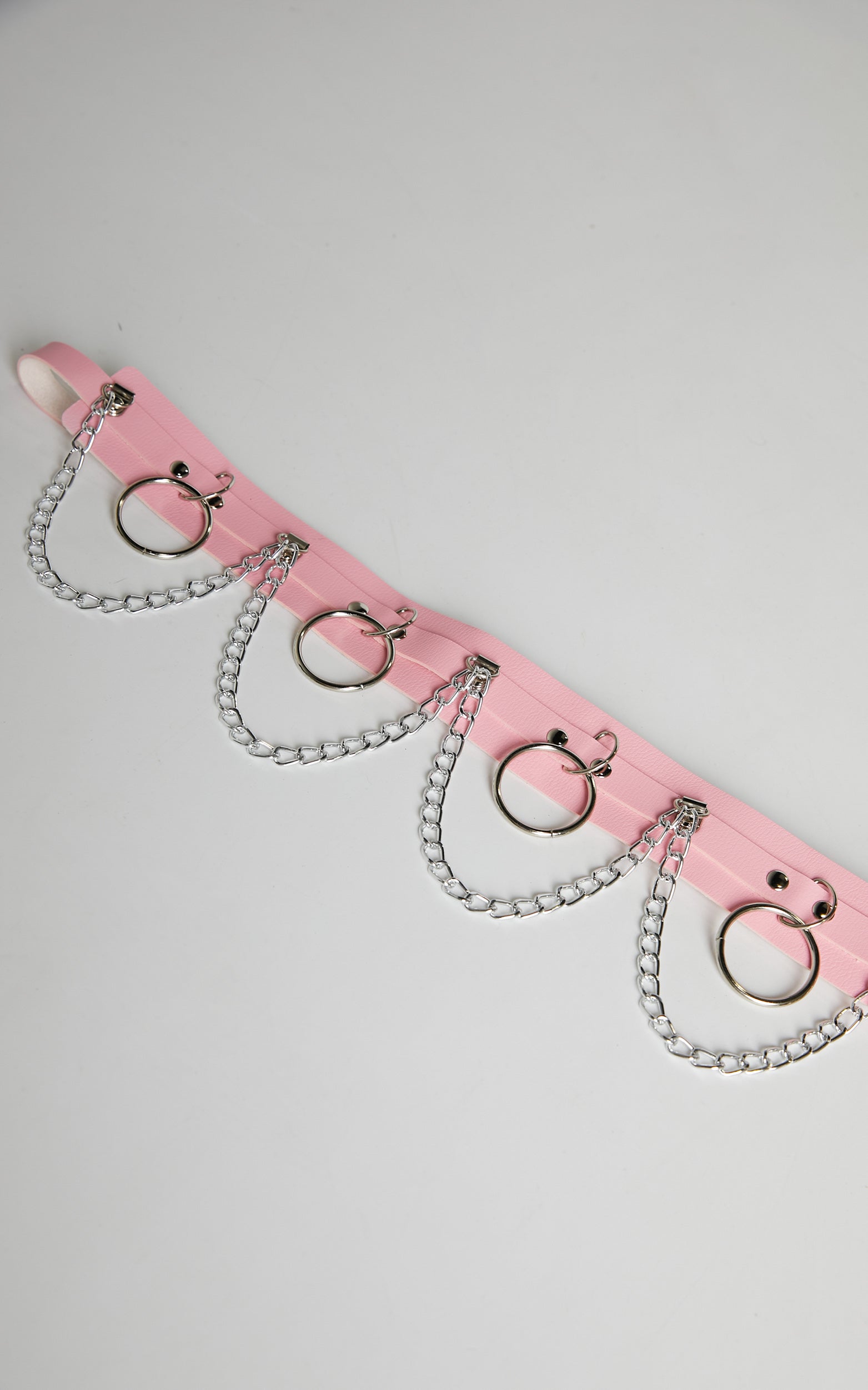 Oletha Belt in Pink