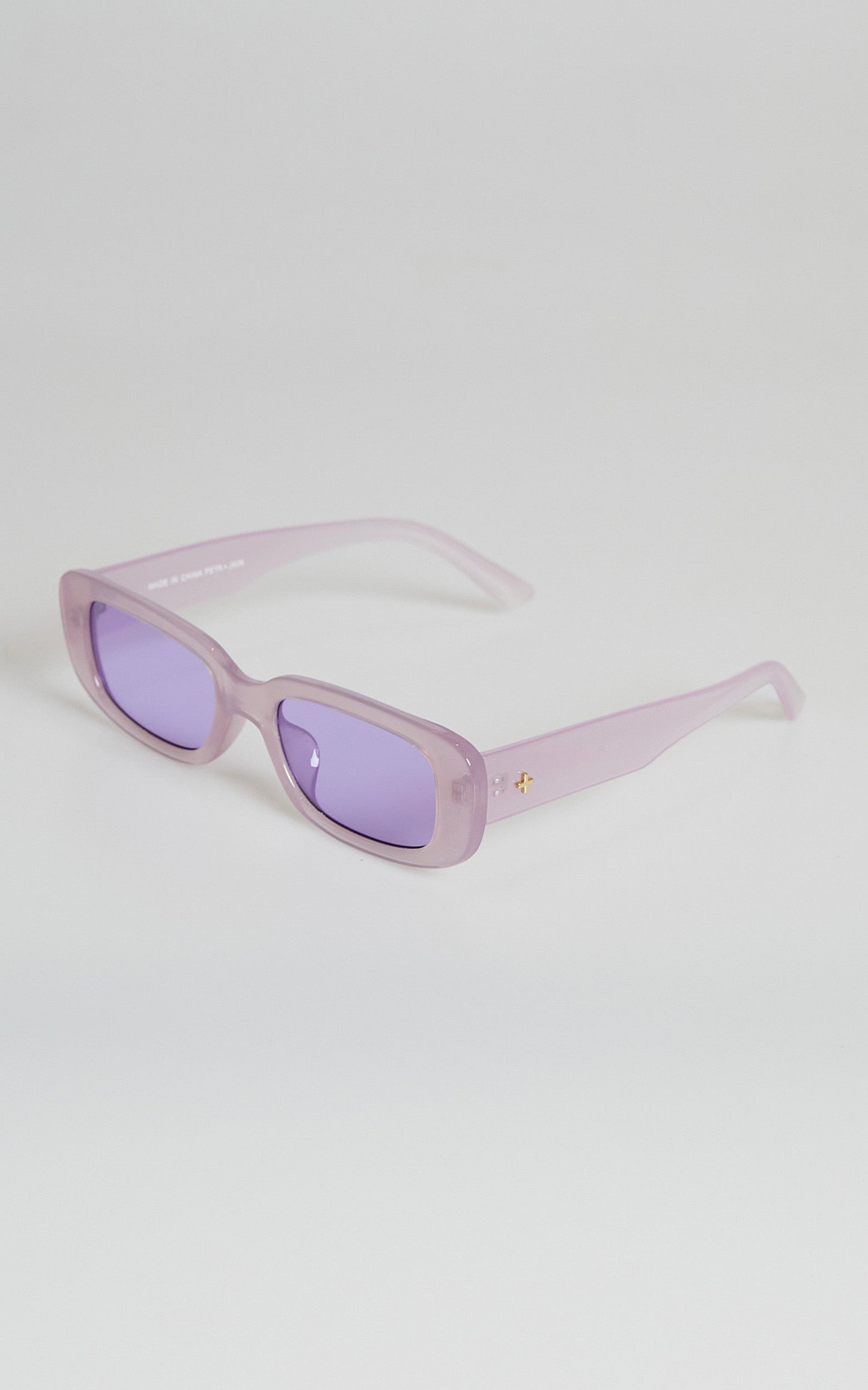 Peta and Jain - Rue Sunglasses in Lilac