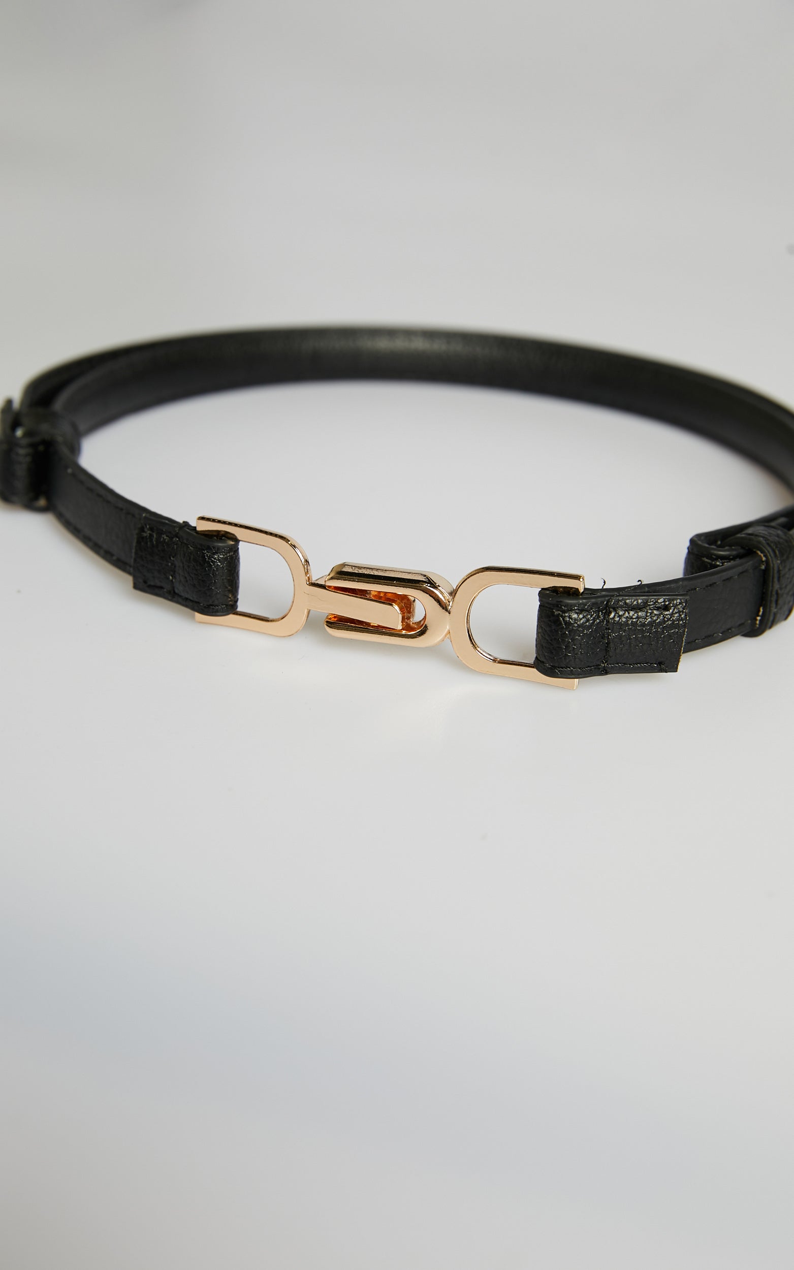 Quella Belt in Black