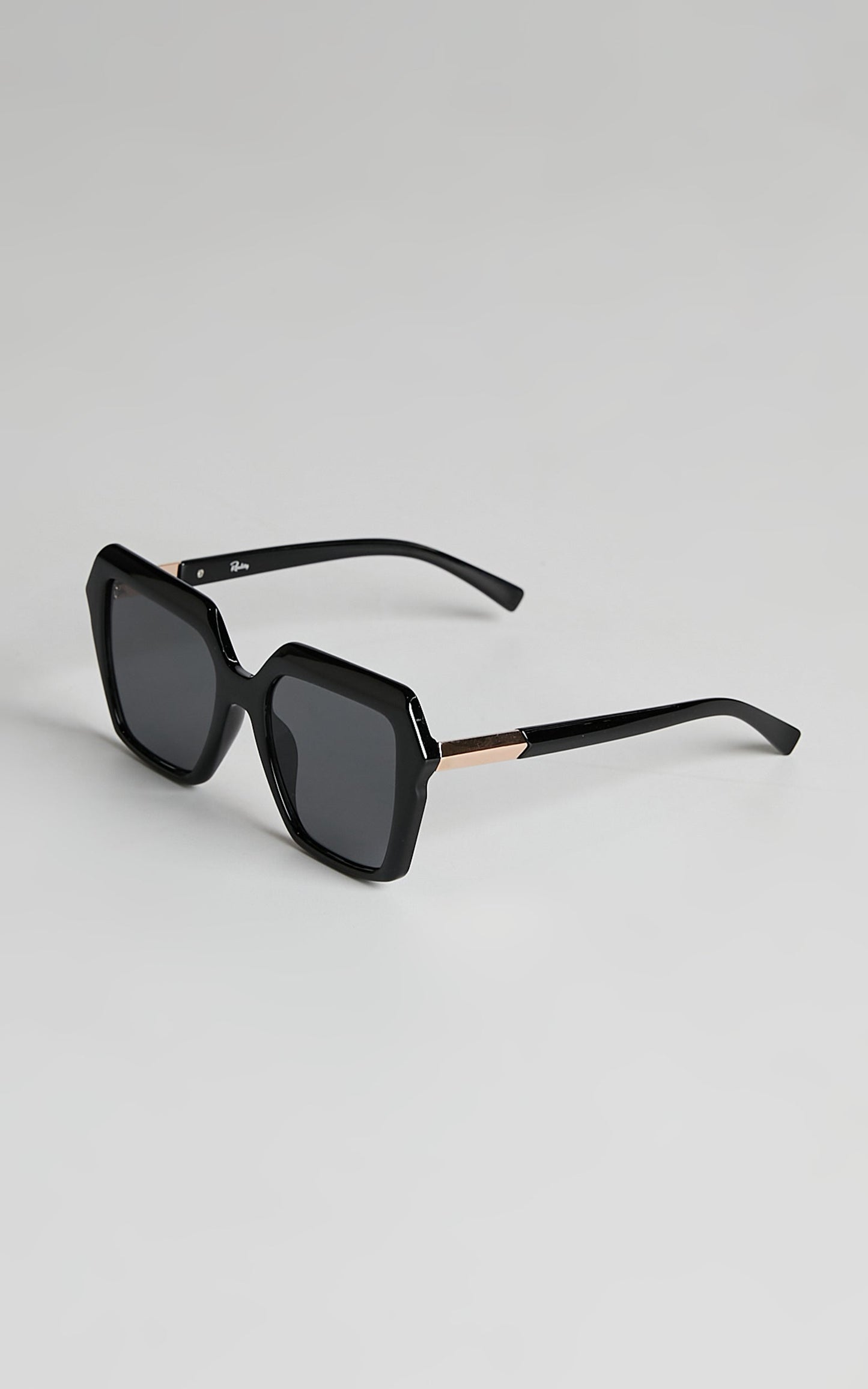 REALITY EYEWEAR - DANCETERIA SUNGLASSES in Black