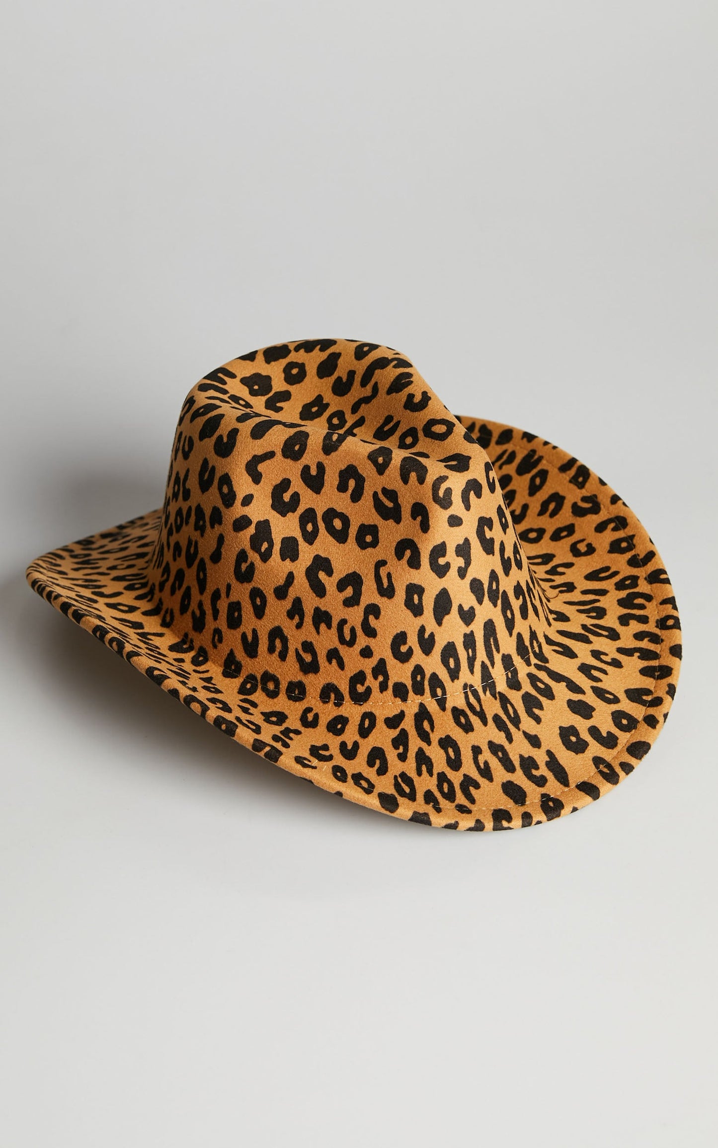 Reesle Hat in Cheetah