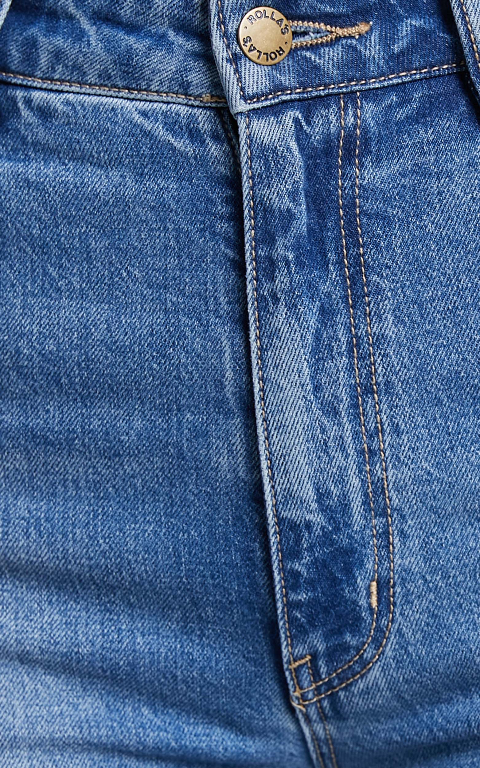 Rolla's - EASTCOAST FLARE in Karen Blue