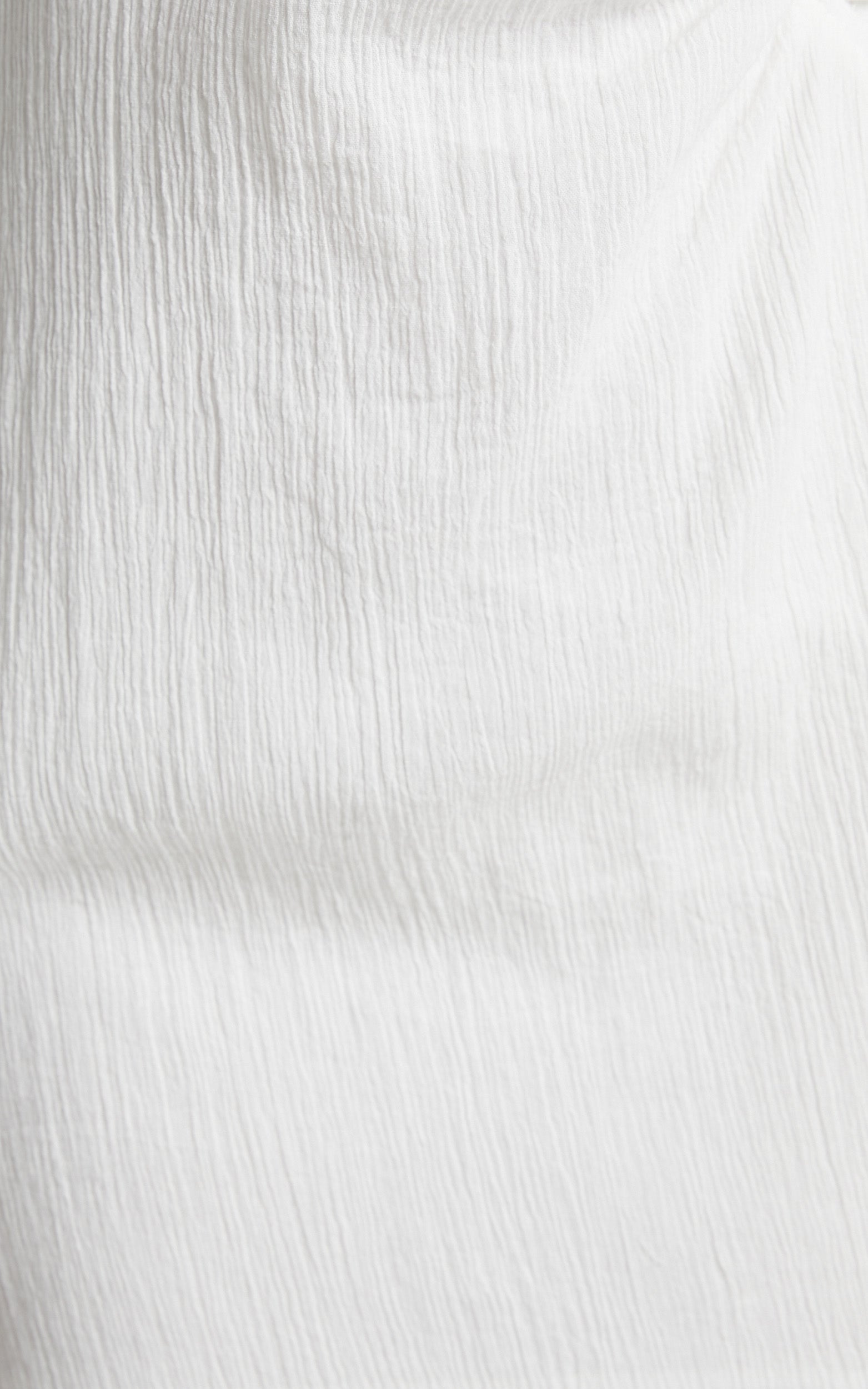 Runaway The Label - Marloe Mini Dress in White