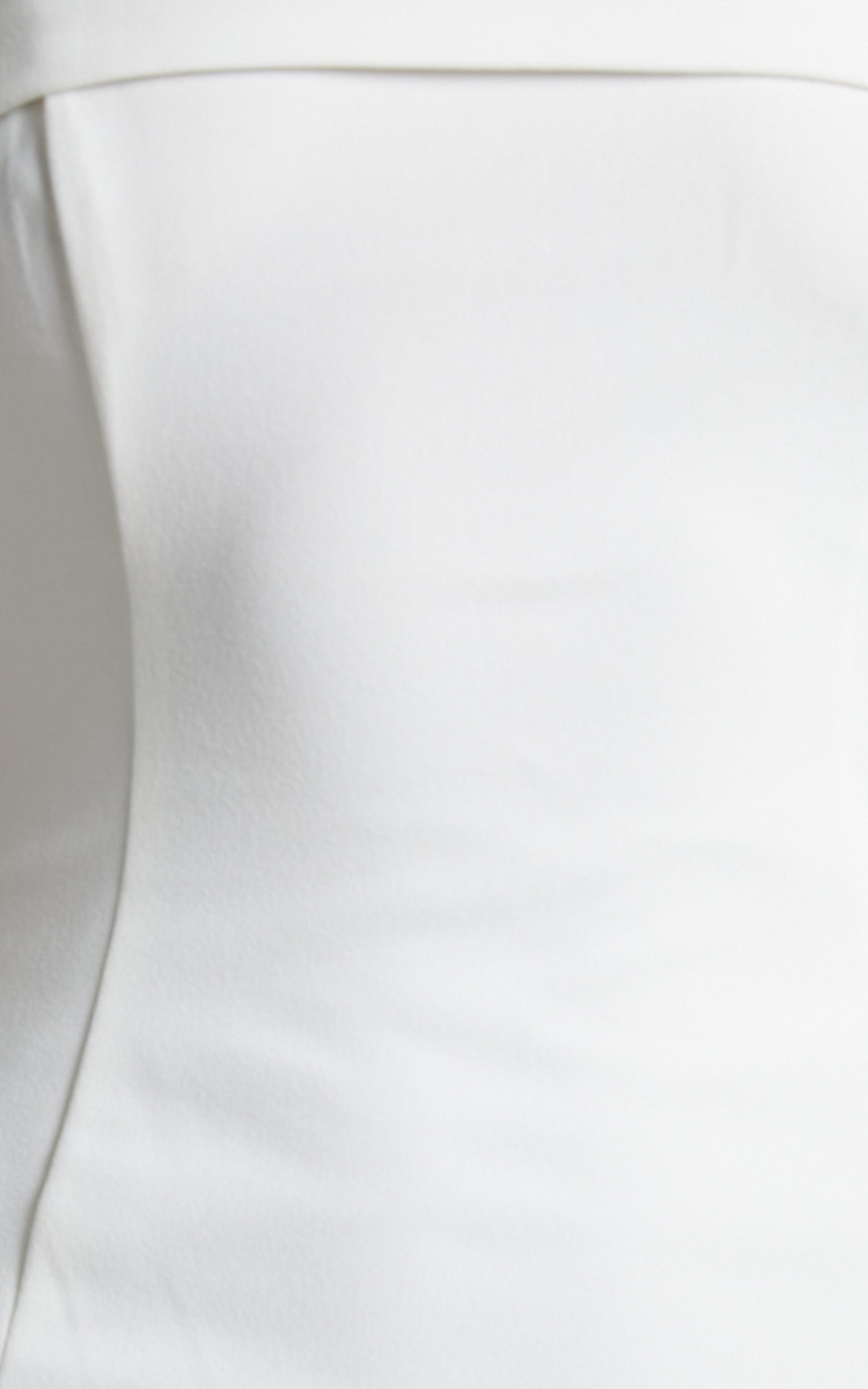 Runaway the Label - Bewitched Strapless Midi Dress in White