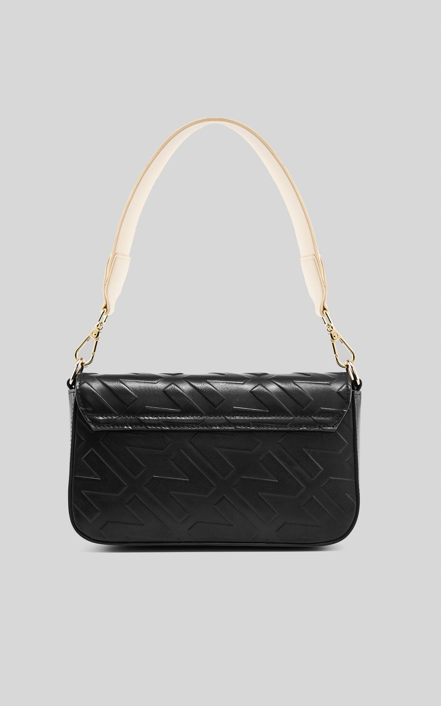 Nakedvice - The Mercy Bag in Black and Gold