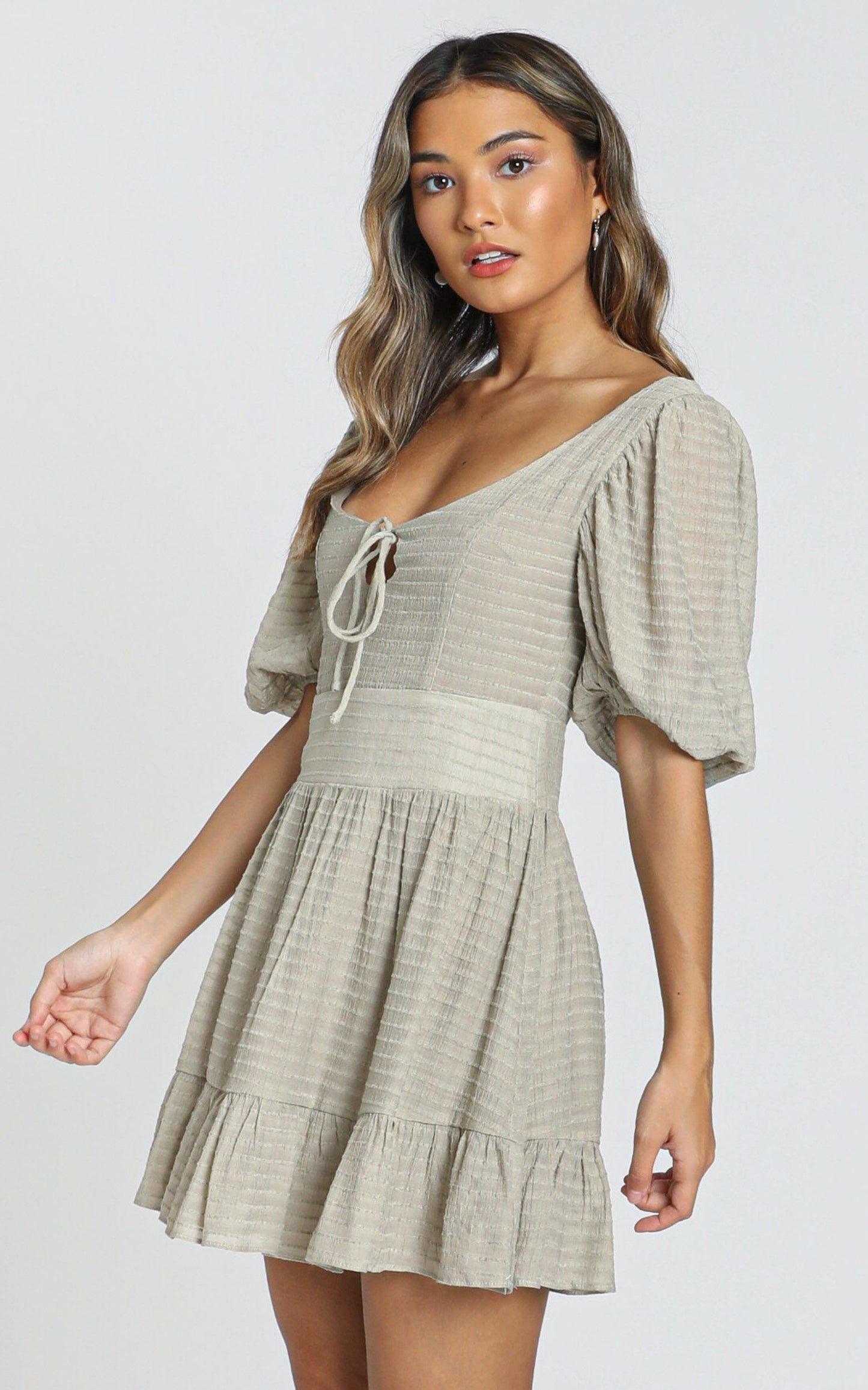 These Are The Days We Will Never Forget Dress In Sage