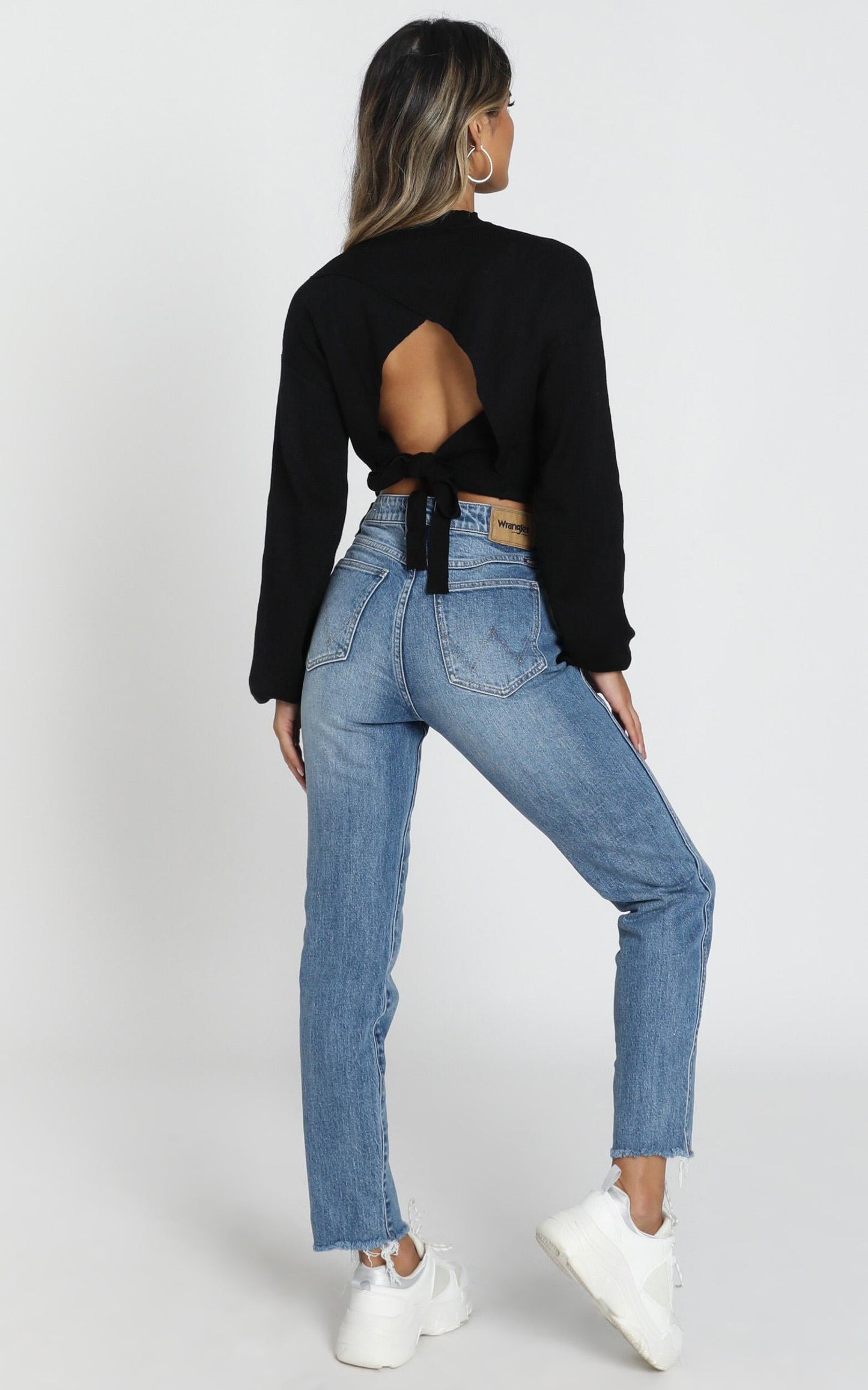 Wrangler - Drew Jean In Bang Bang Blue