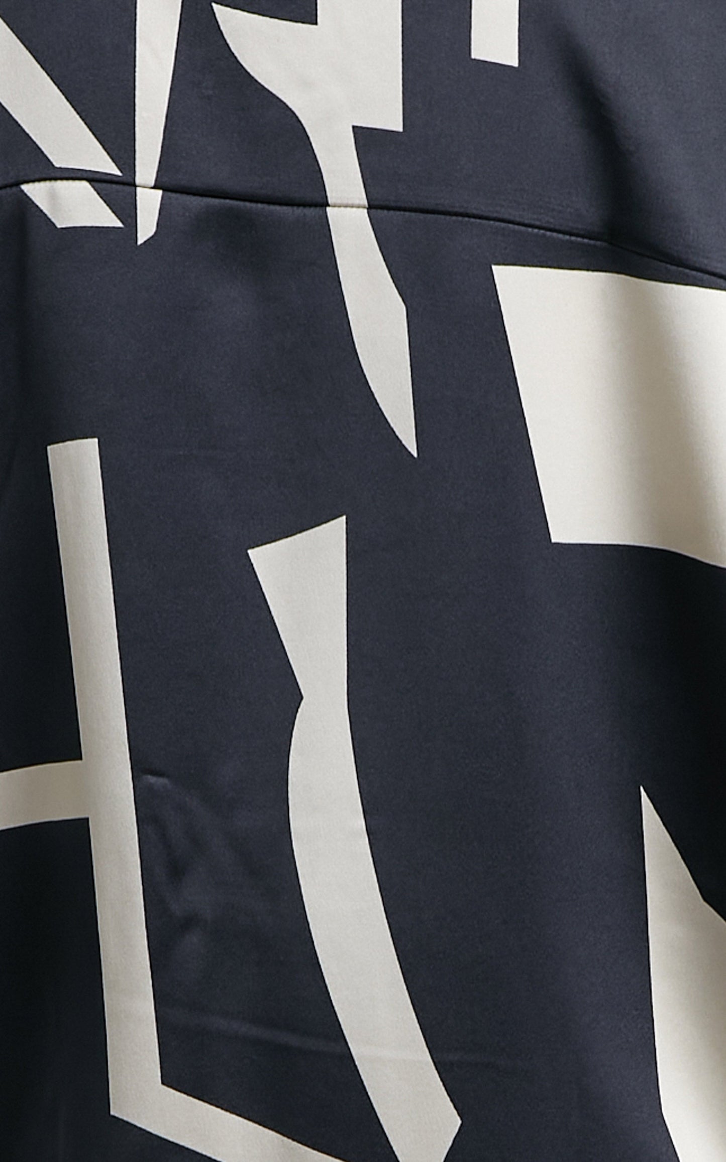 4th & Reckless - Amira Shirt in Black/Cream Print