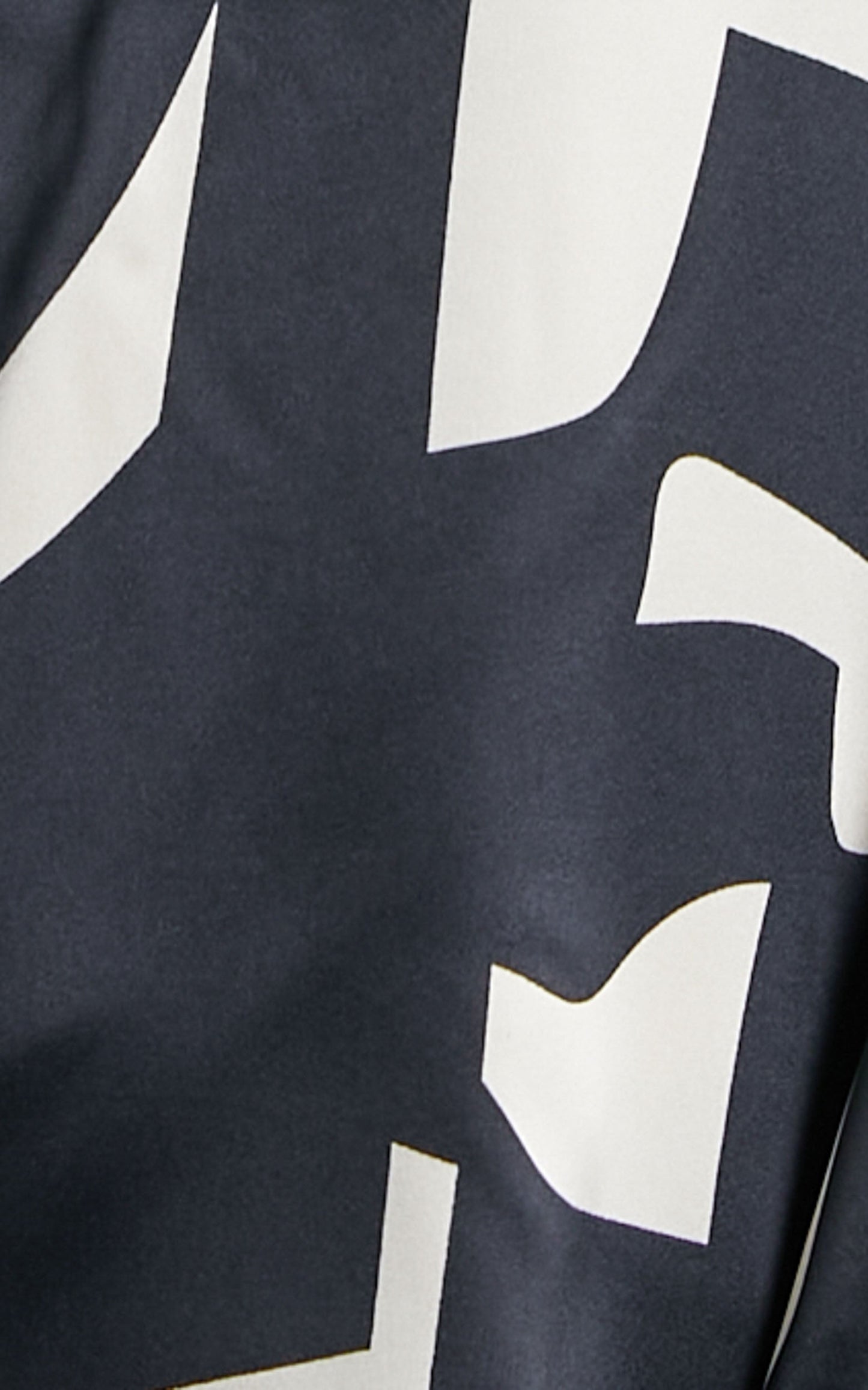 4th & Reckless - Amira Trouser in Black/Cream Print