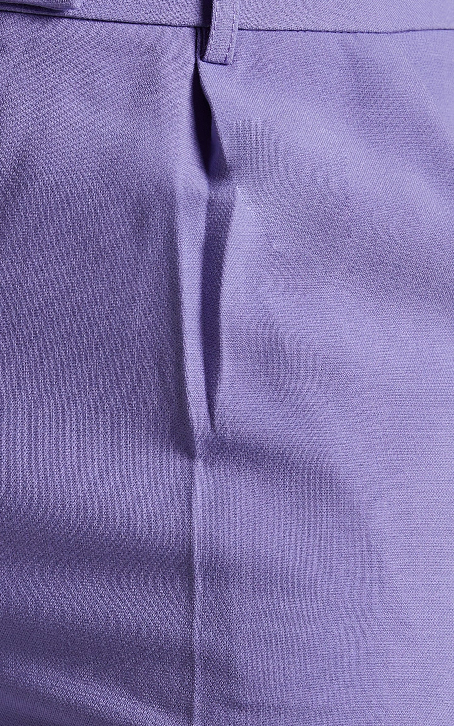 4th & Reckless - Cervo Trouser in Purple