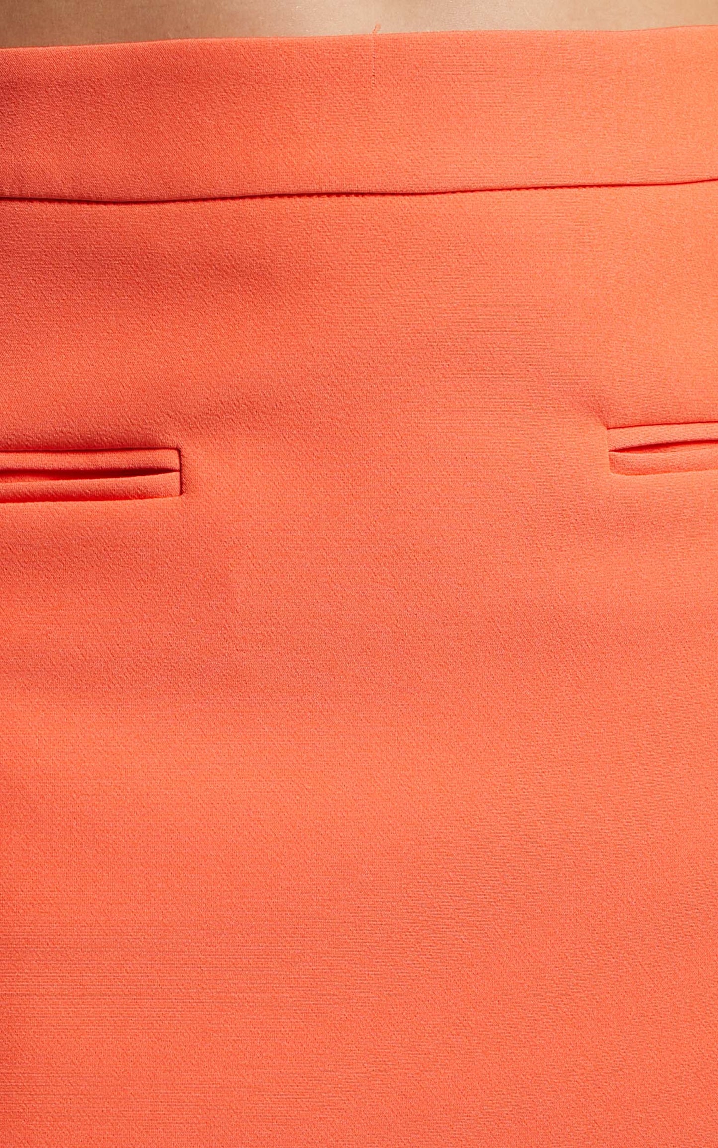4th & Reckless - Eden Roc Mini Skirt in Orange