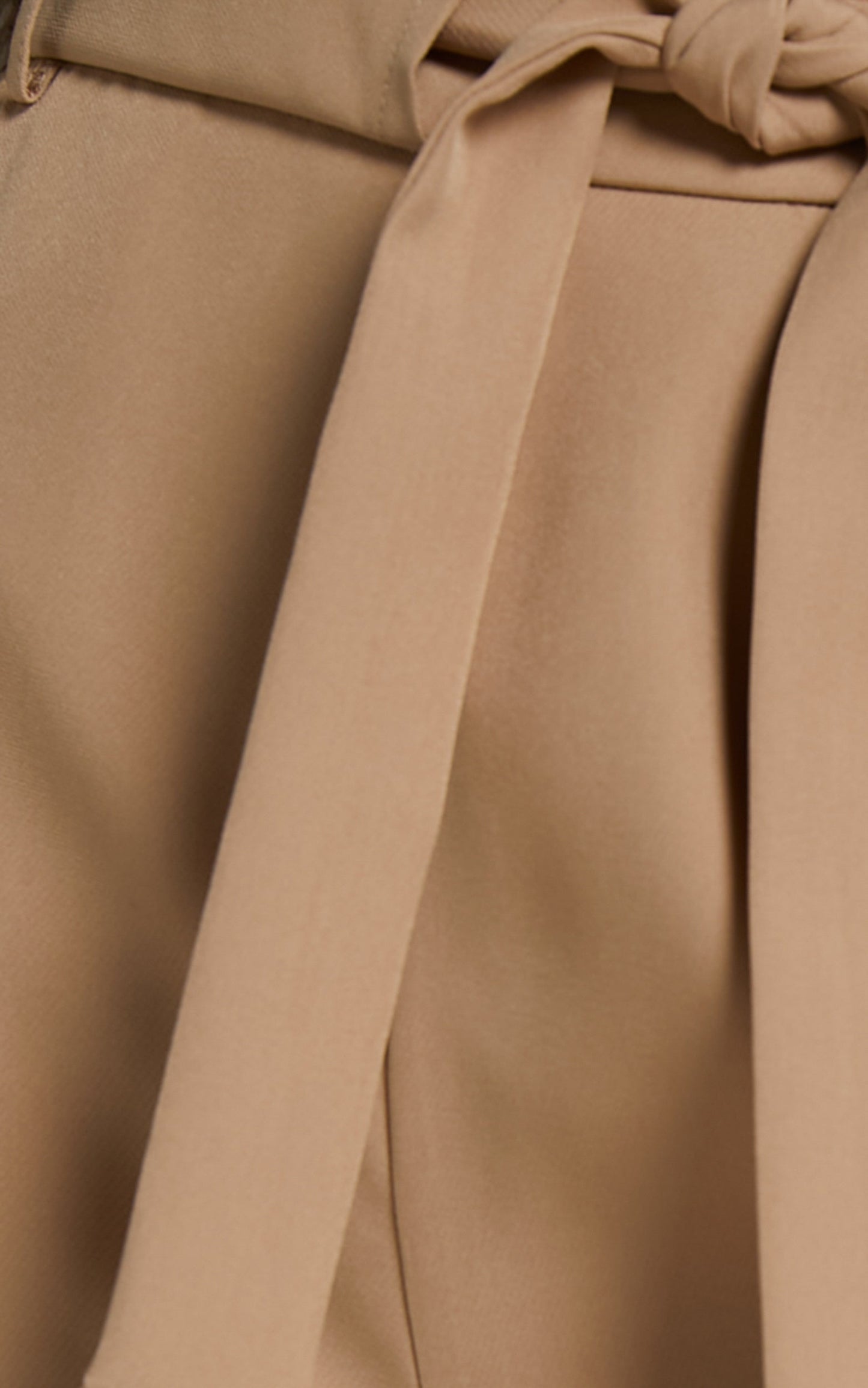 4th & Reckless - Jessica Wide Leg Trouser in Camel