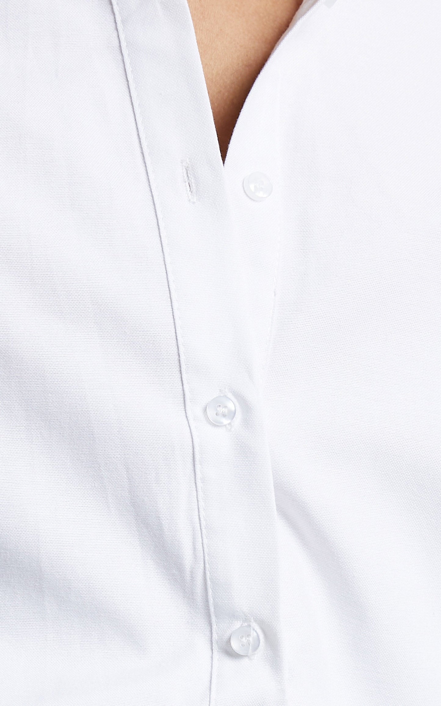 4th & Reckless - Semra Shirt in White