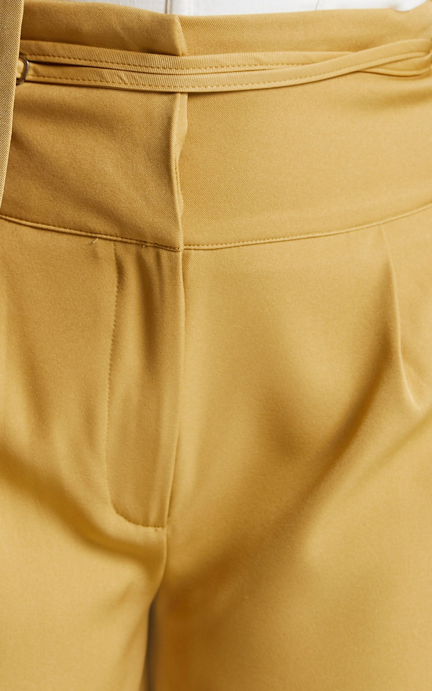 4th & Reckless - Tamiko Short in Yellow