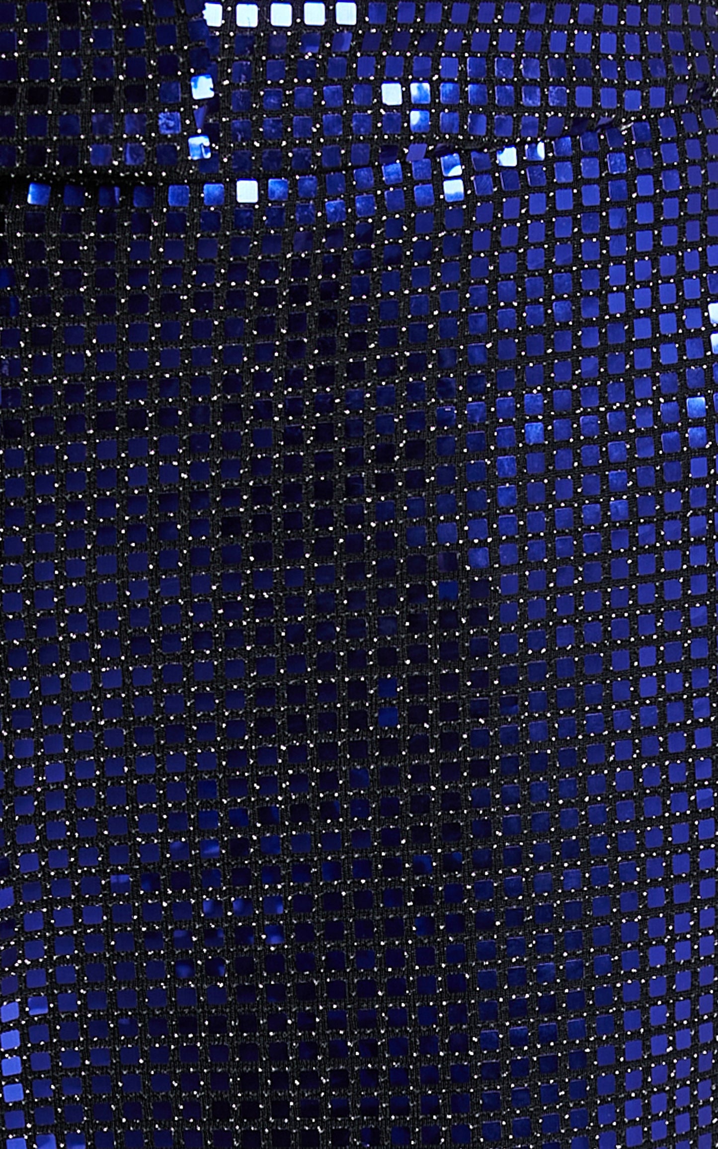 4th & Reckless - Vera Blazer in Violet flat sequin