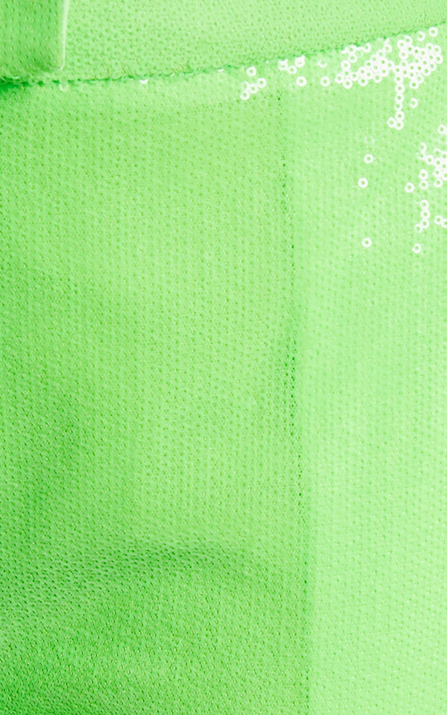 4th & Reckless - Vera Trouser in Lime Sequin