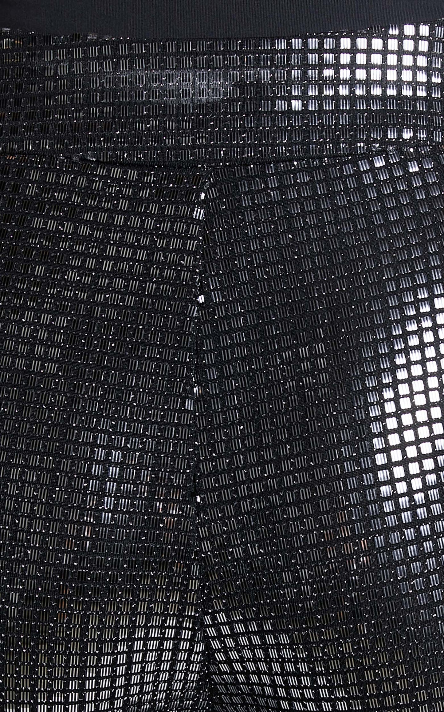 4th & Reckless - Vera Trouser in Metallic