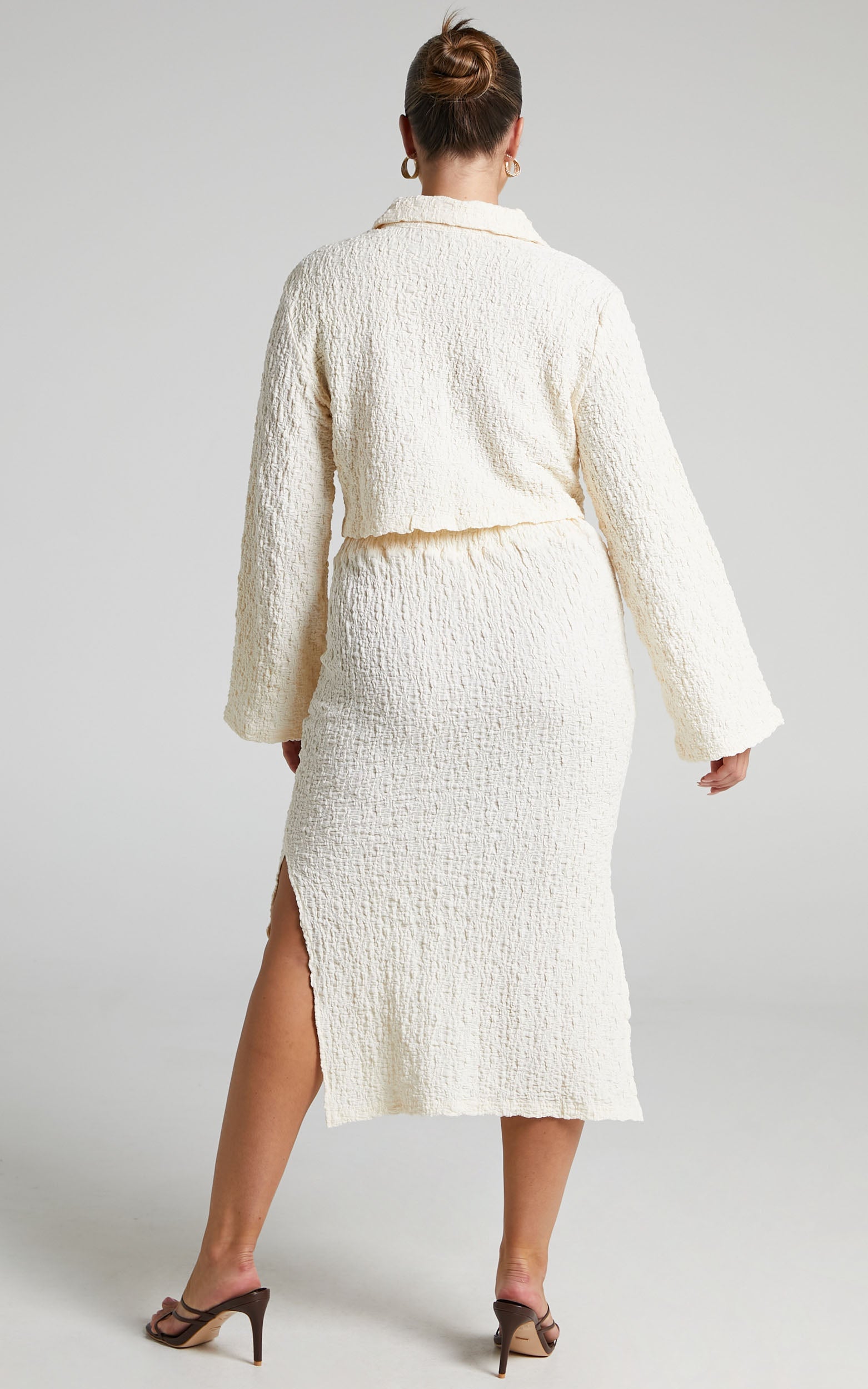 4th & Reckless - Verena Shirt in Cream