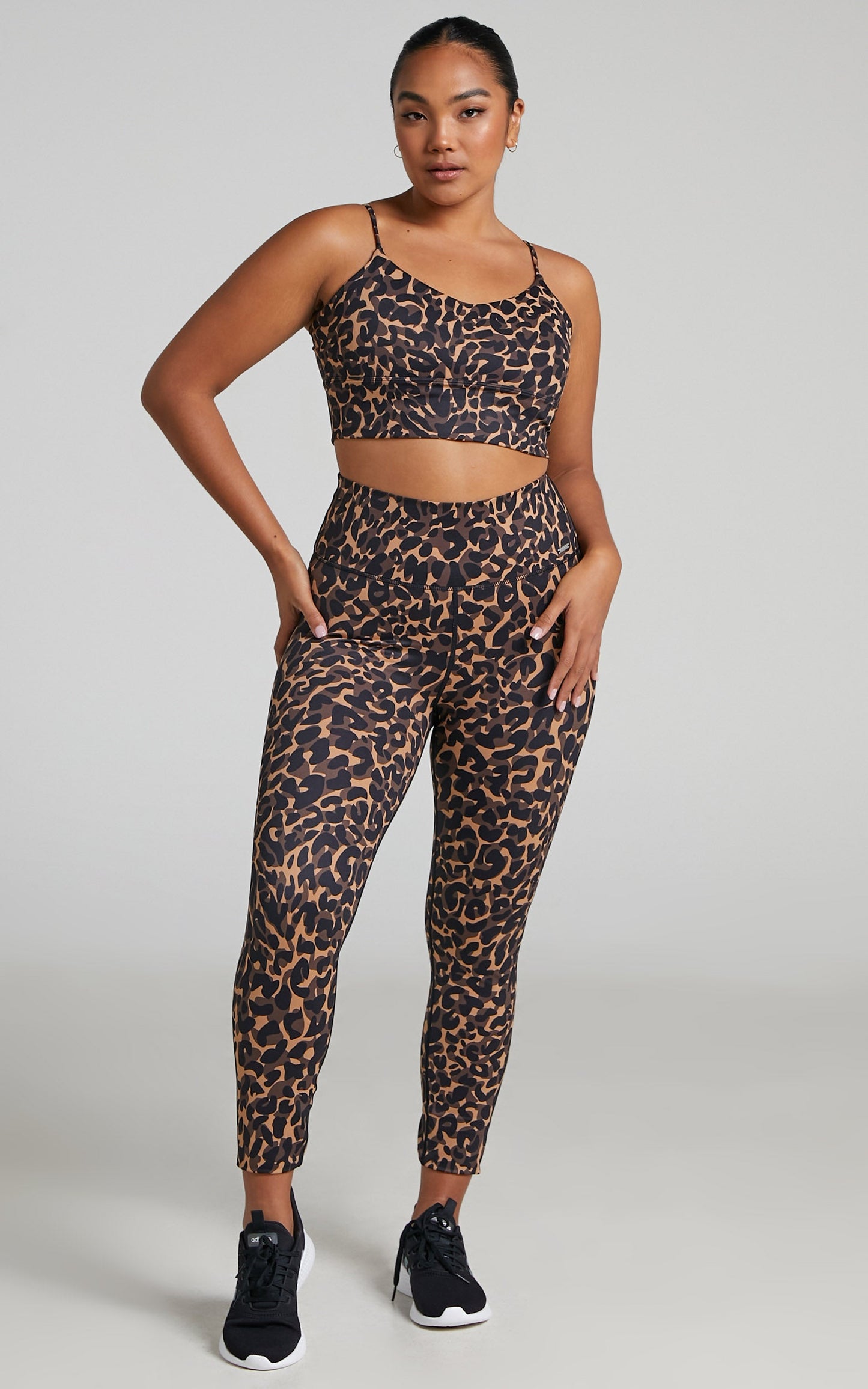 Aim'n - Tights in Cheetah