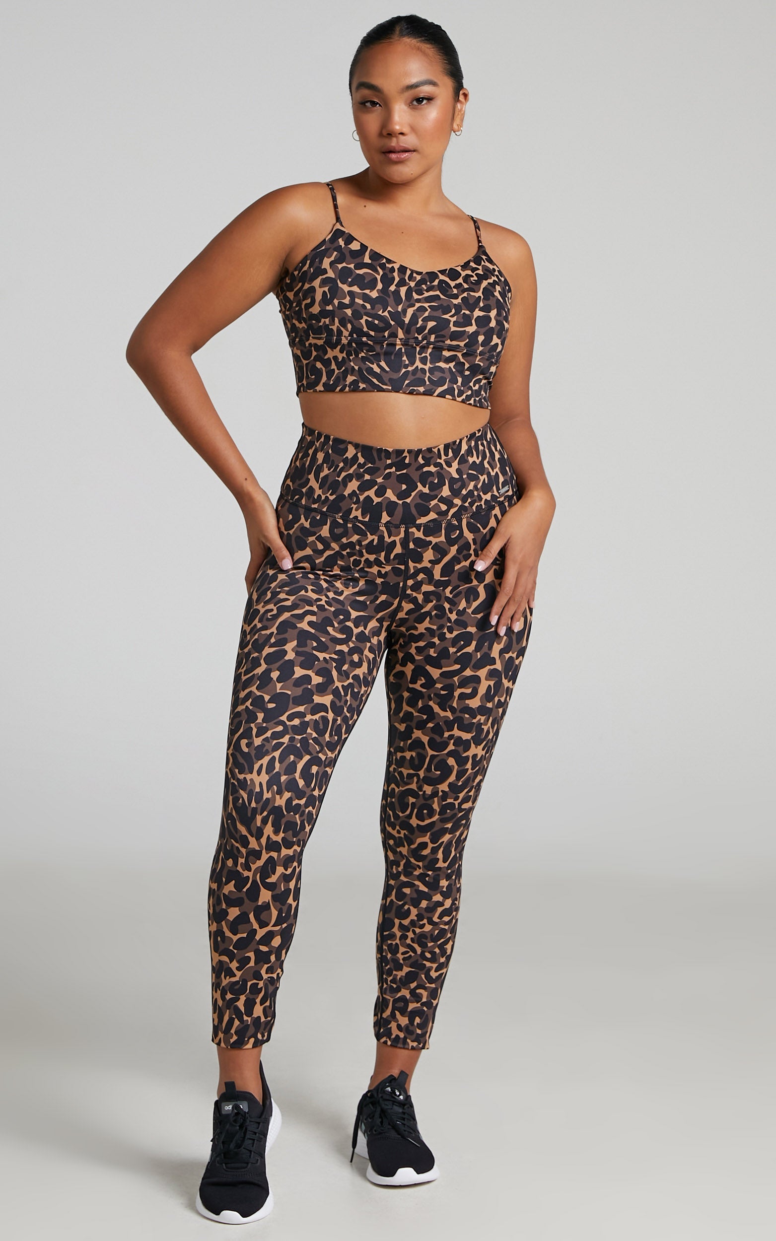 Aim'n - Tights in Cheetah