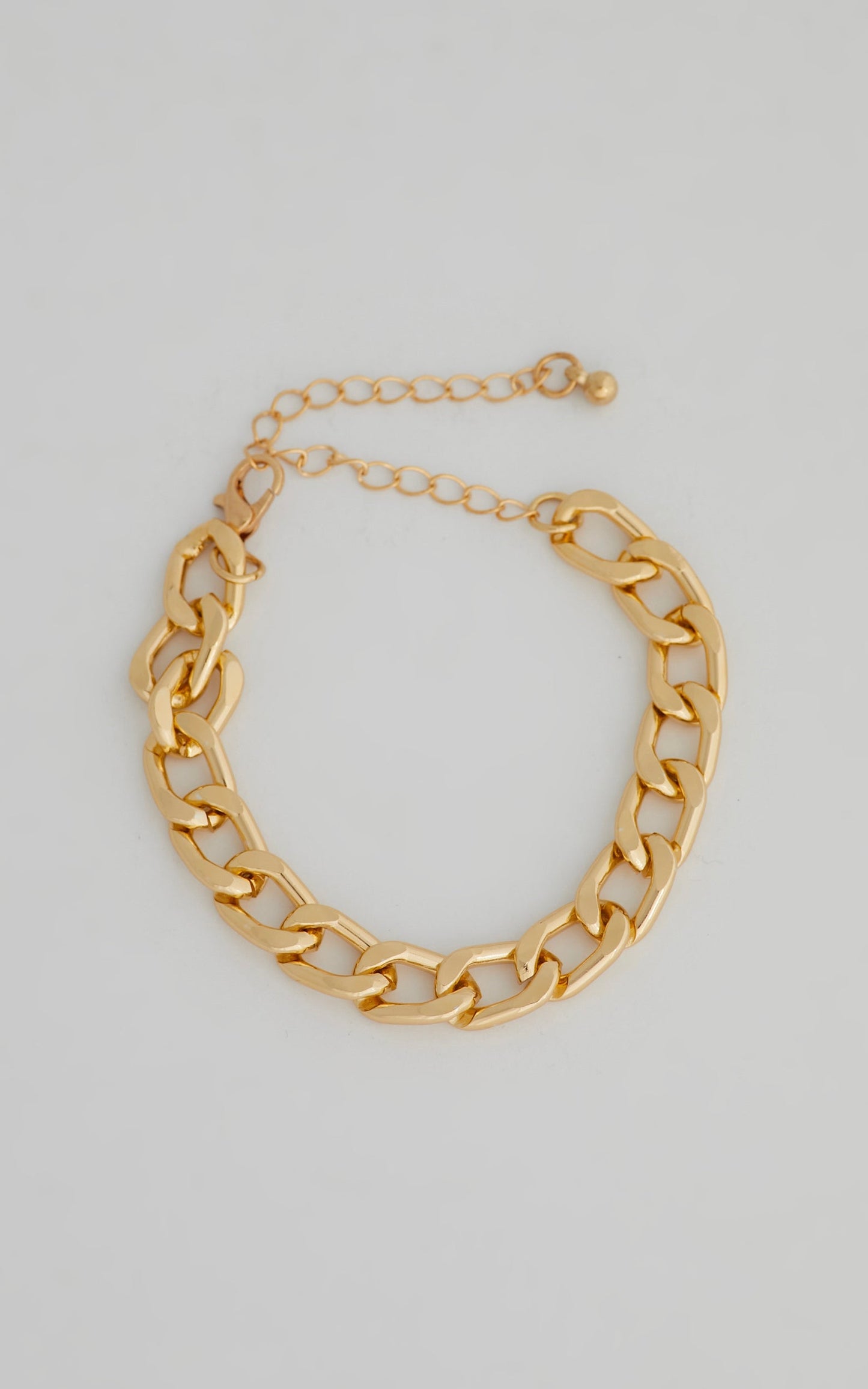 Daveey Bracelet in Gold